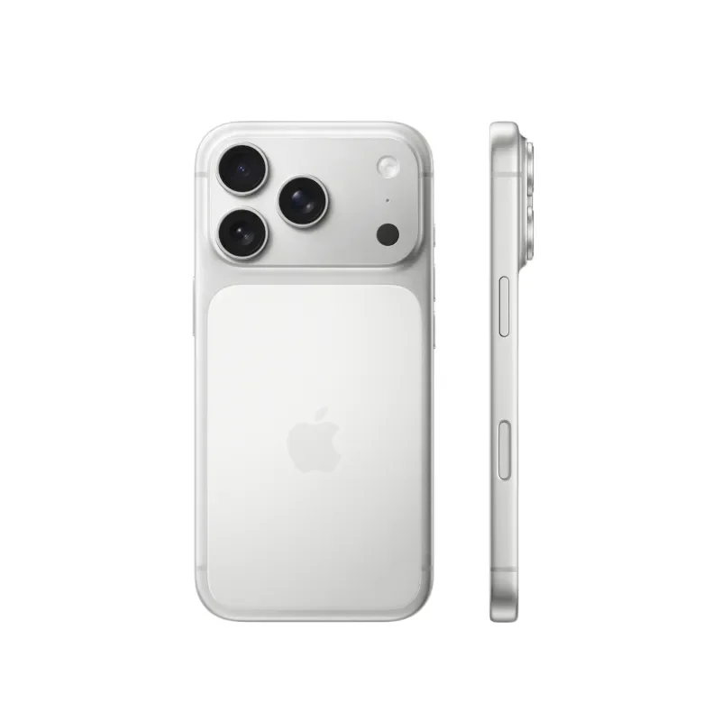 Apple iPhone 17 Pro, eSIM, 256 ГБ, Silver - миниатюра 2