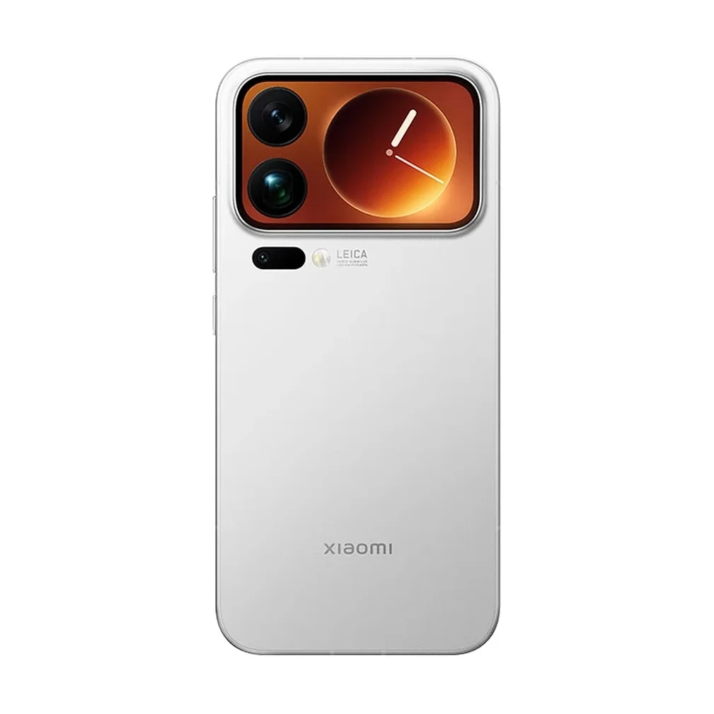 Смартфон Xiaomi 17 Pro 12/512Gb White - миниатюра 2
