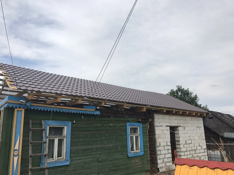 ремонт кровли - миниатюра 7