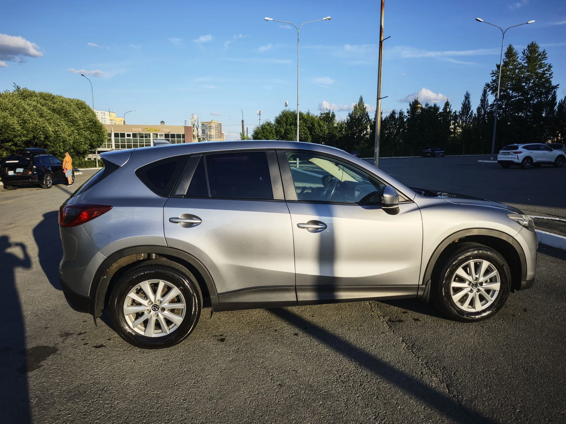 Mazda CX 5 - изображение 1