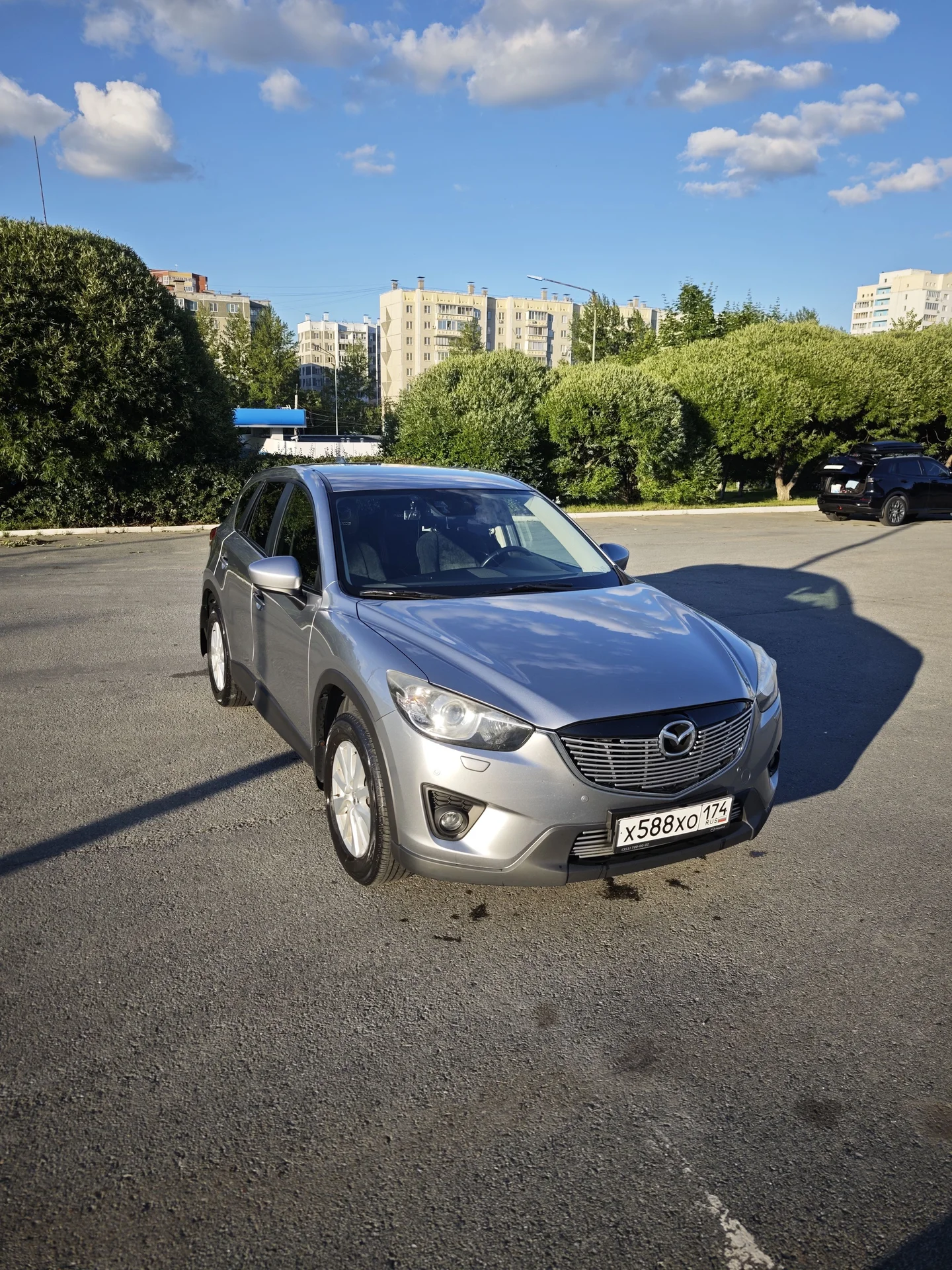 Mazda CX 5 - миниатюра 2