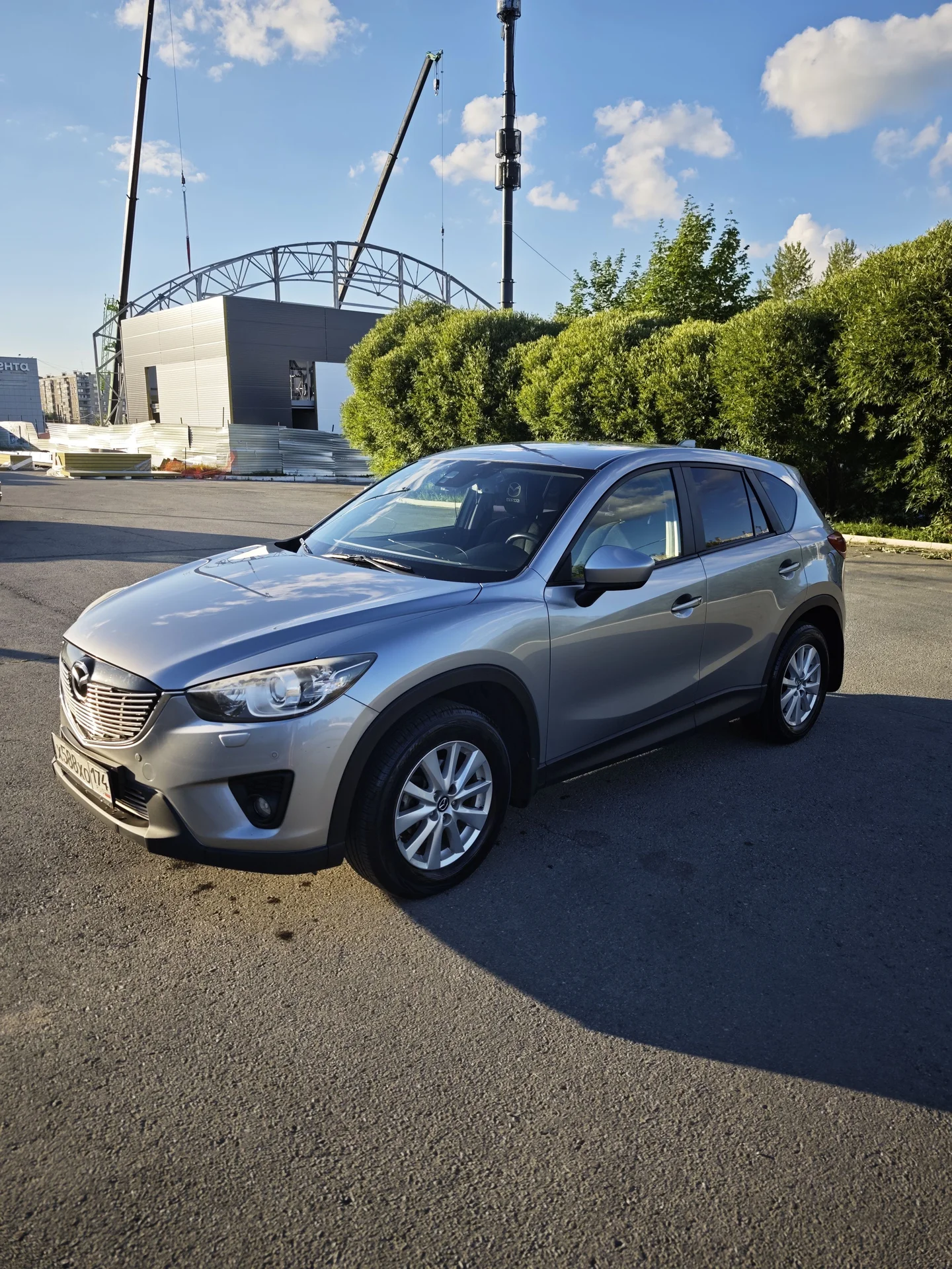 Mazda CX 5 - миниатюра 3