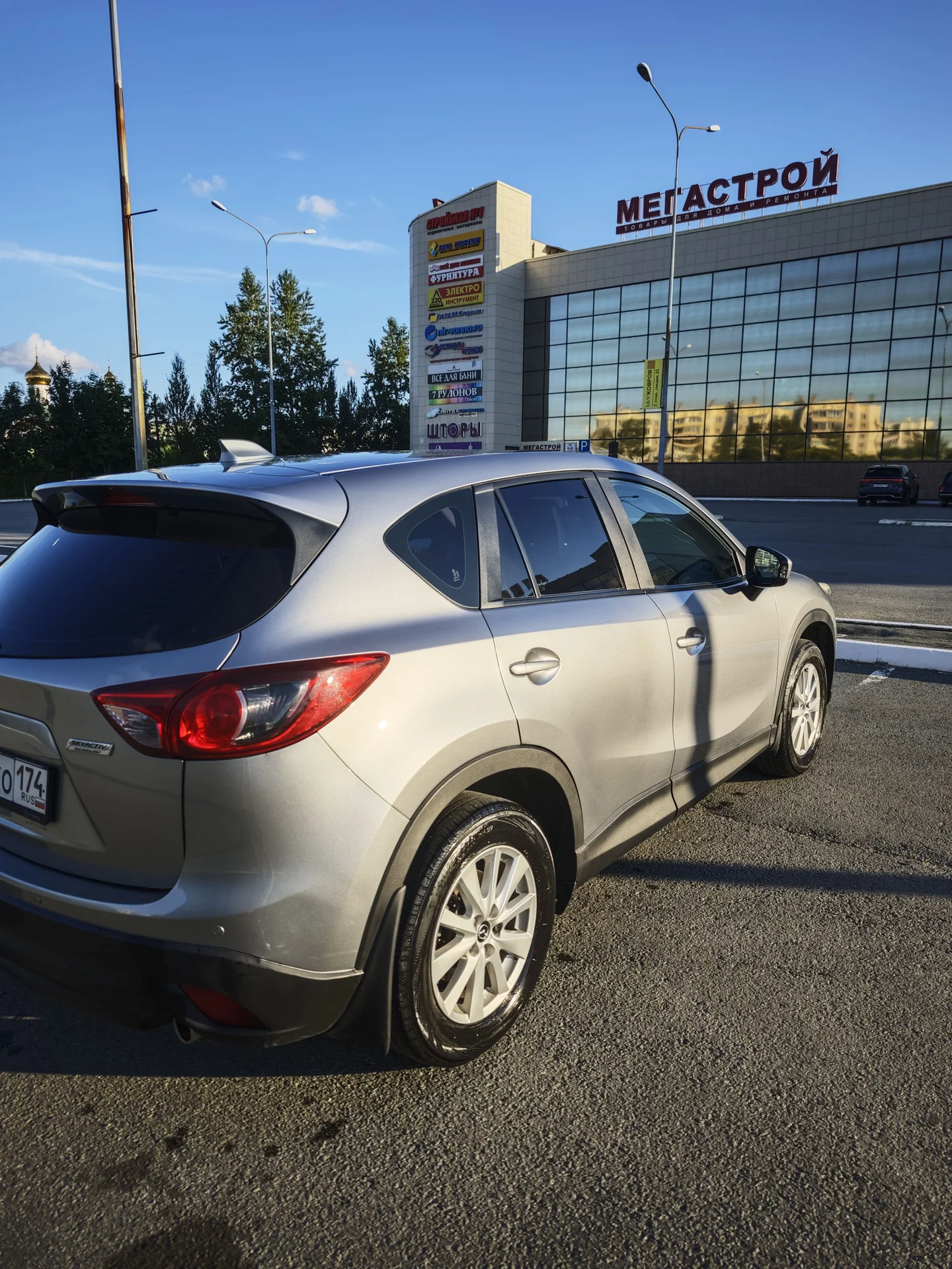Mazda CX 5 - миниатюра 5