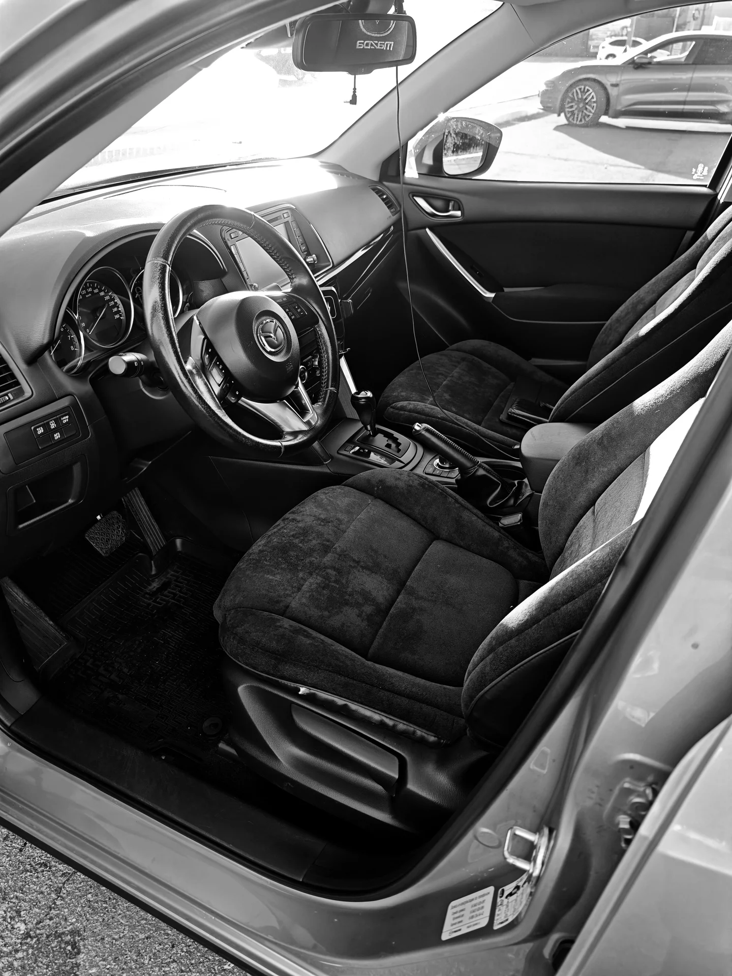 Mazda CX 5 - миниатюра 6
