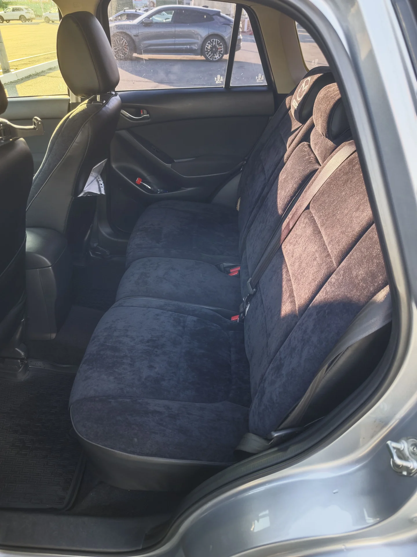 Mazda CX 5 - миниатюра 10