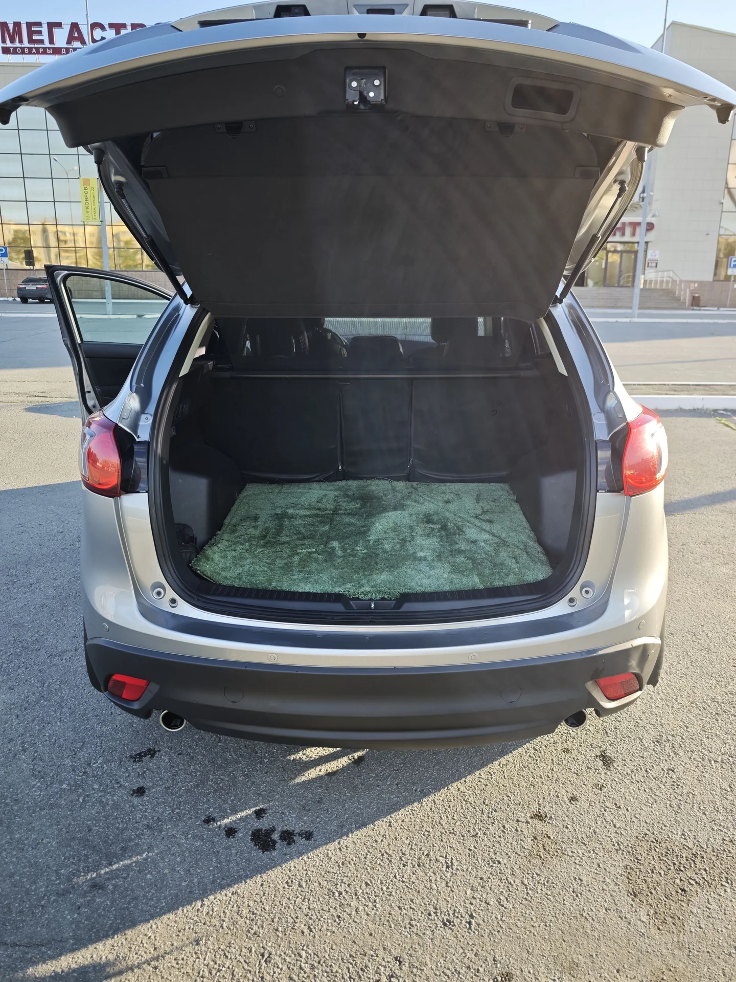 Mazda CX 5 - миниатюра 11
