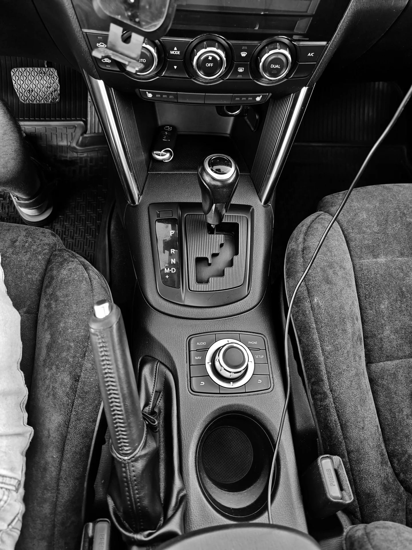 Mazda CX 5 - миниатюра 12
