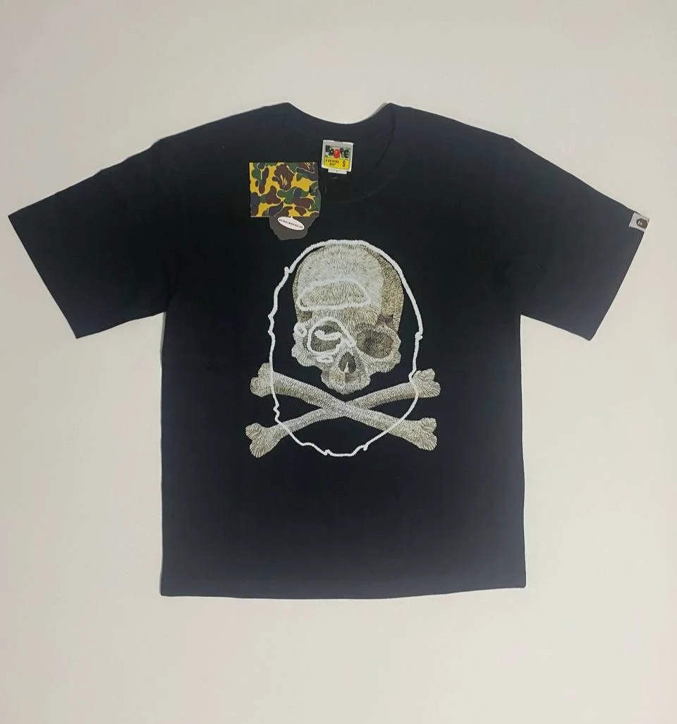 футболка mastermind bape - миниатюра 2