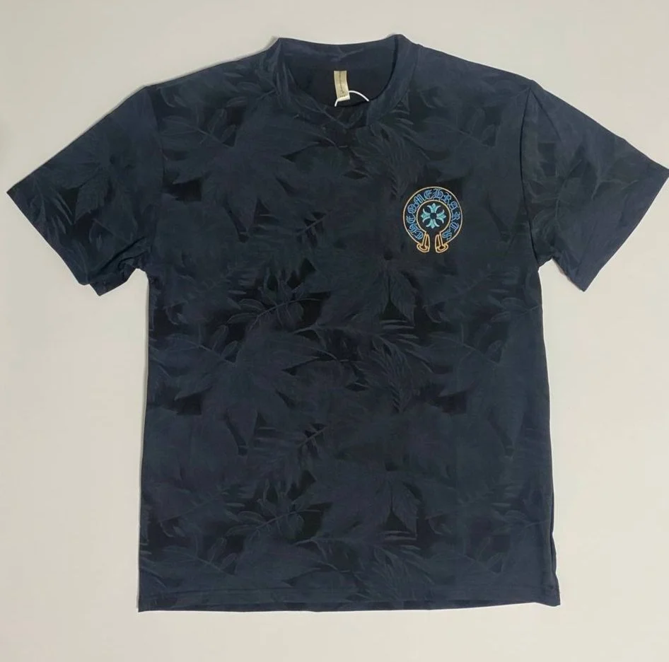 футболка chrome hearts - миниатюра 10