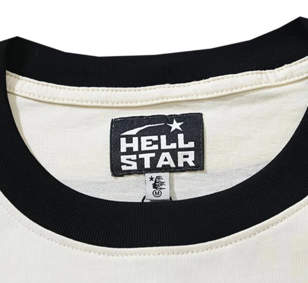 футболка hellstar - миниатюра 4
