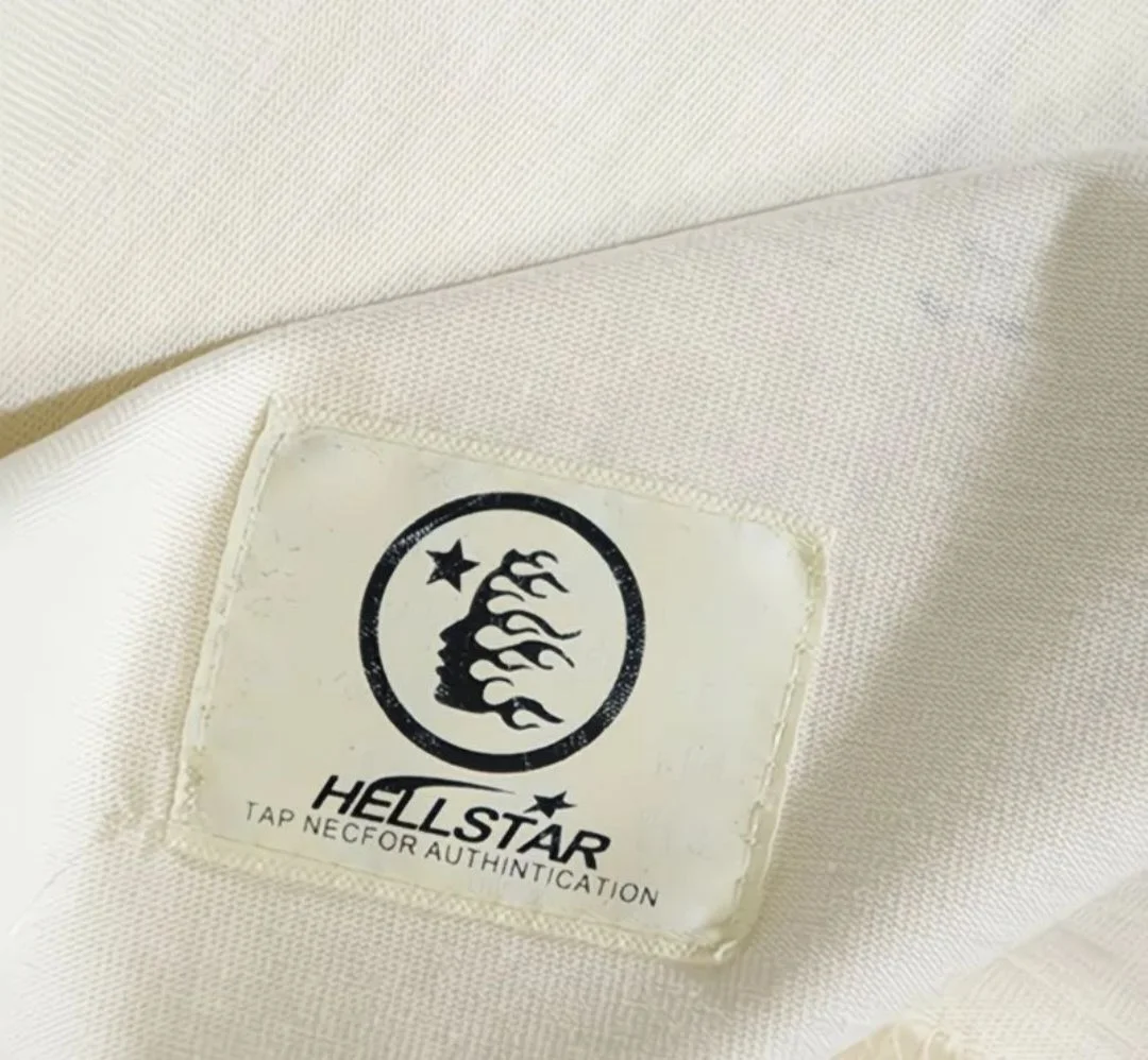 футболка hellstar - миниатюра 5