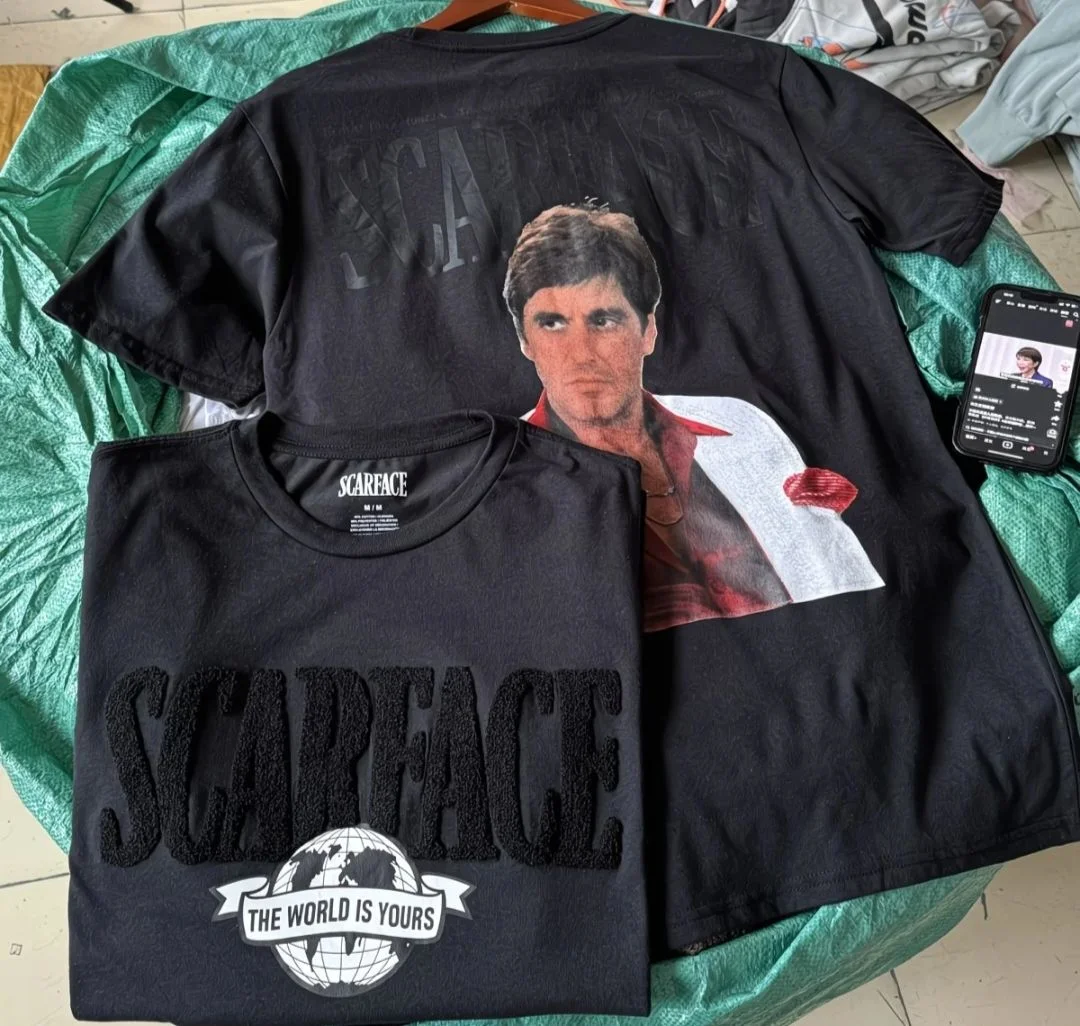 футболка Scarface - изображение 1