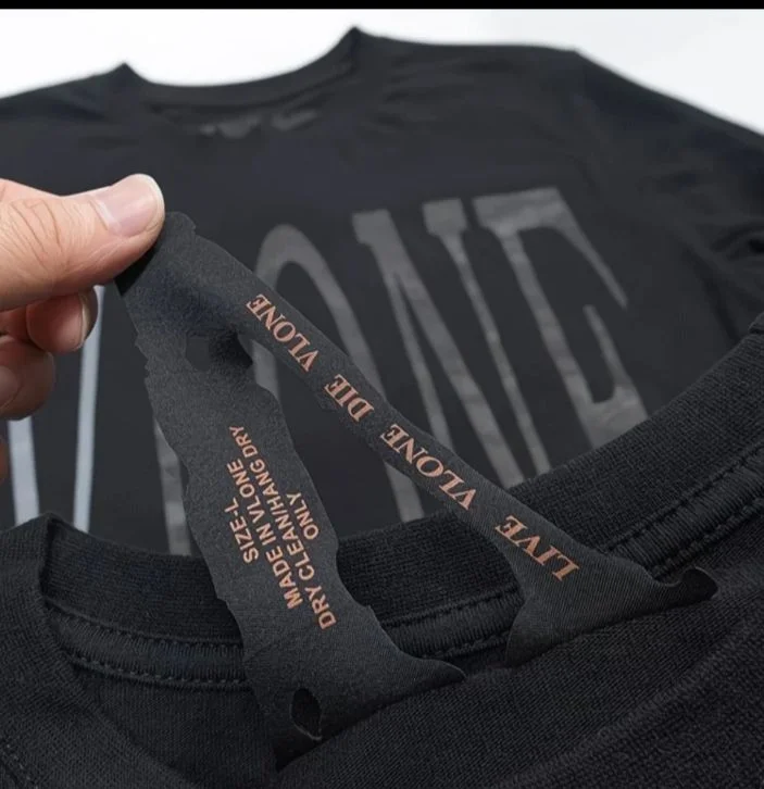 футболка vlone - миниатюра 3