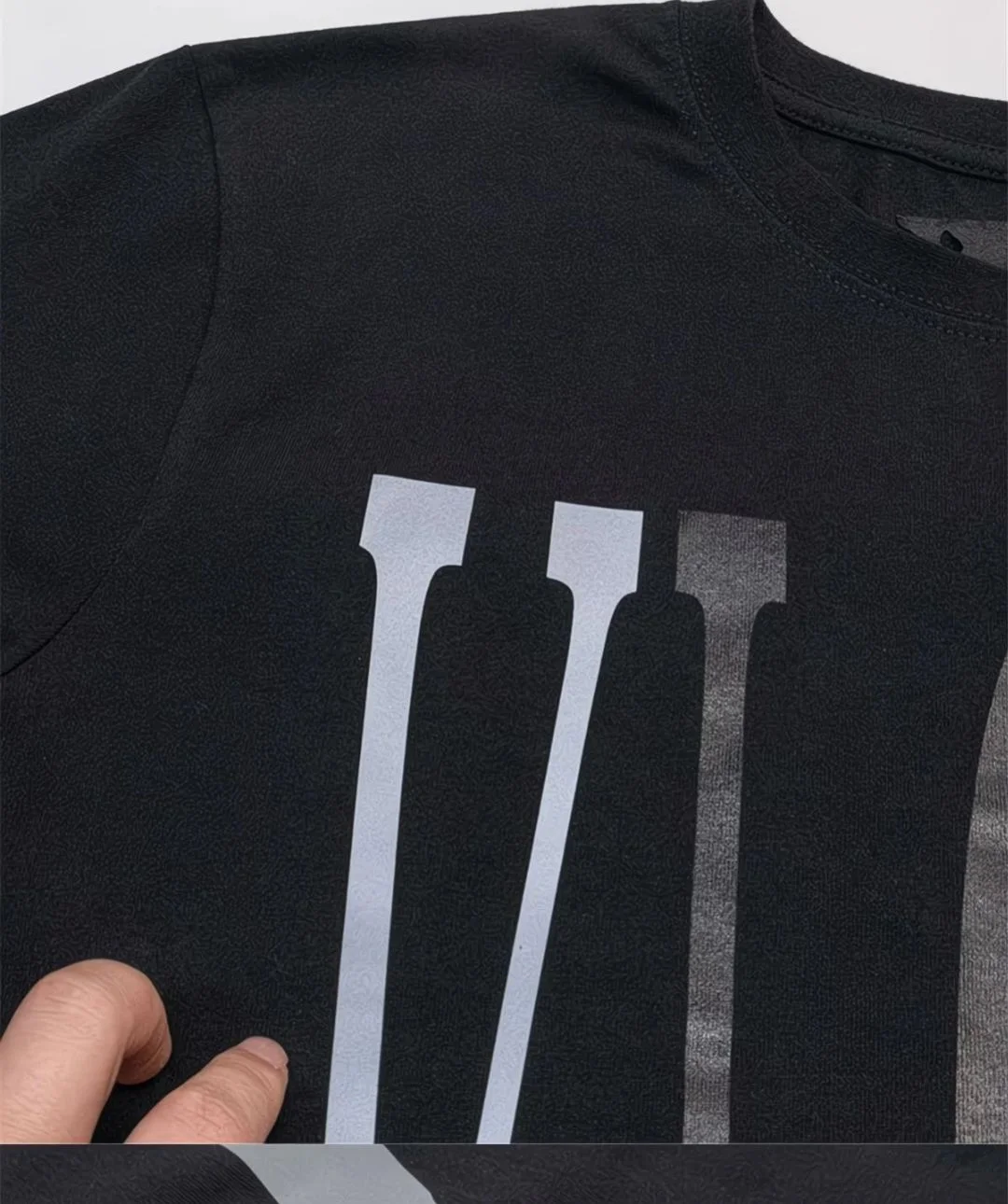 футболка vlone - миниатюра 4