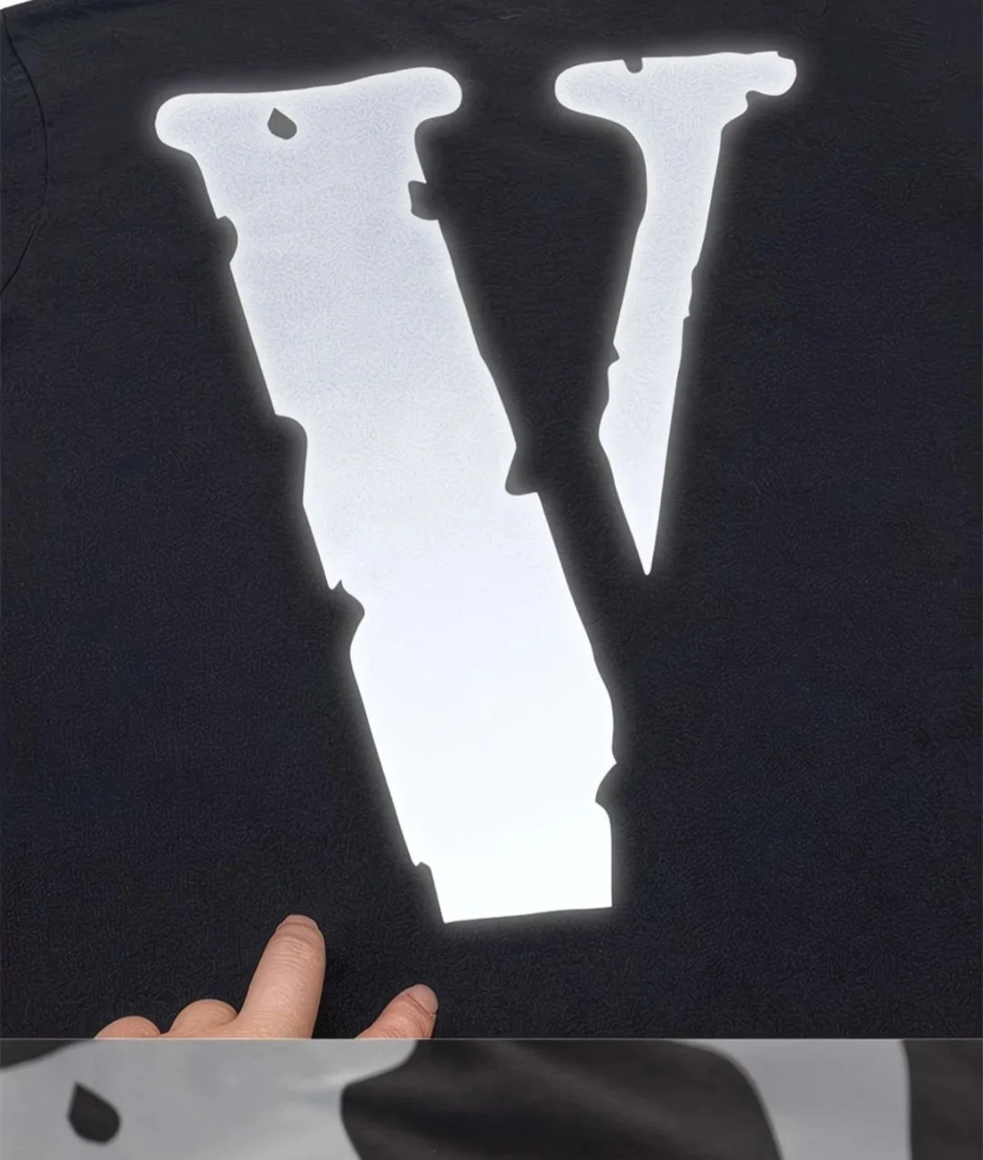 футболка vlone - миниатюра 6