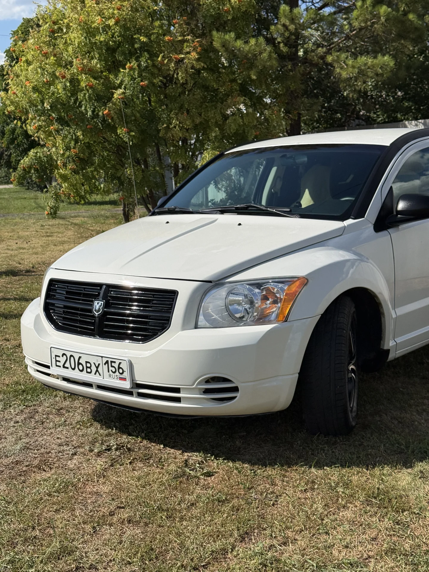 машина dodge caliber - изображение 1