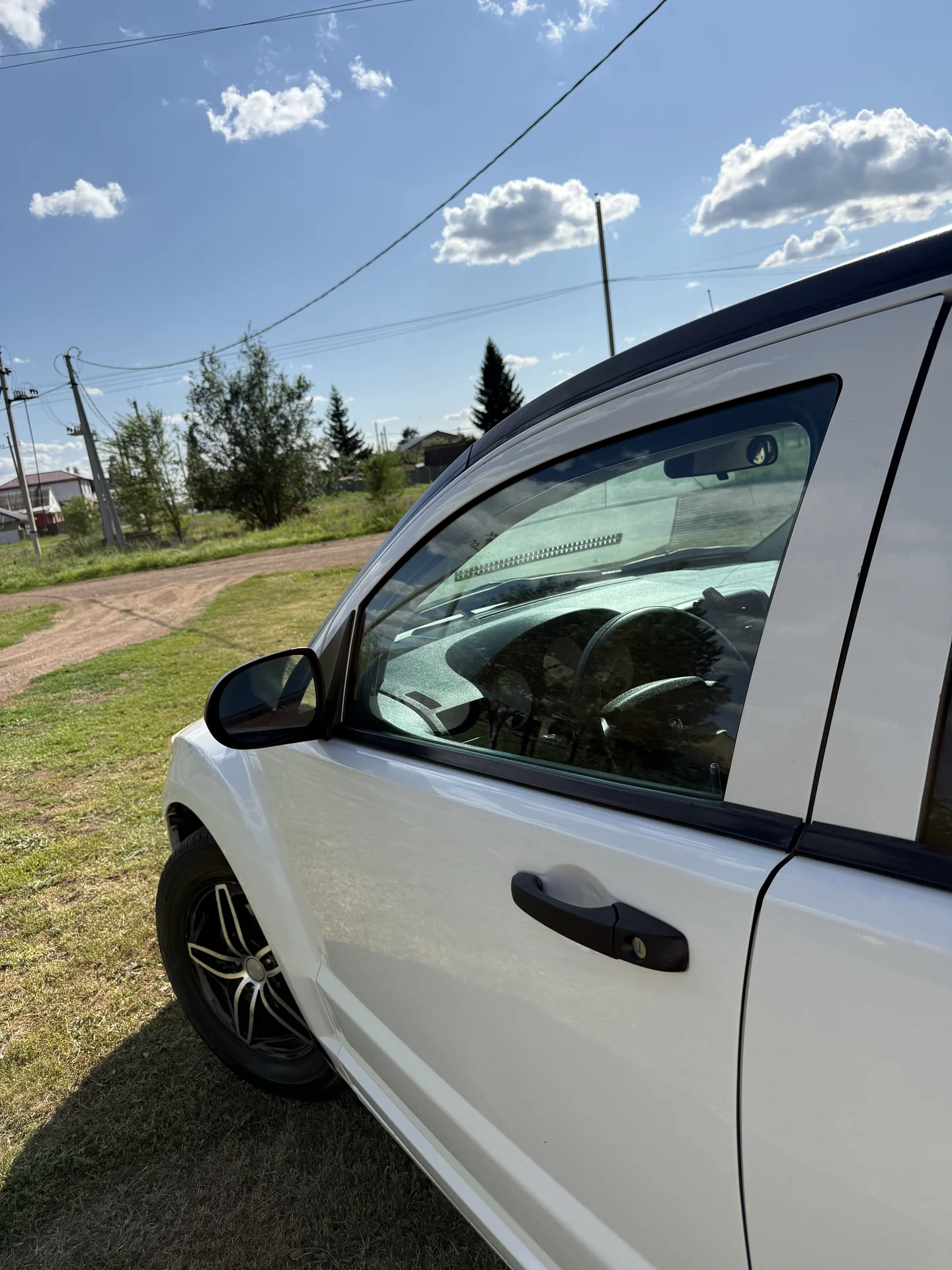 машина dodge caliber - миниатюра 14