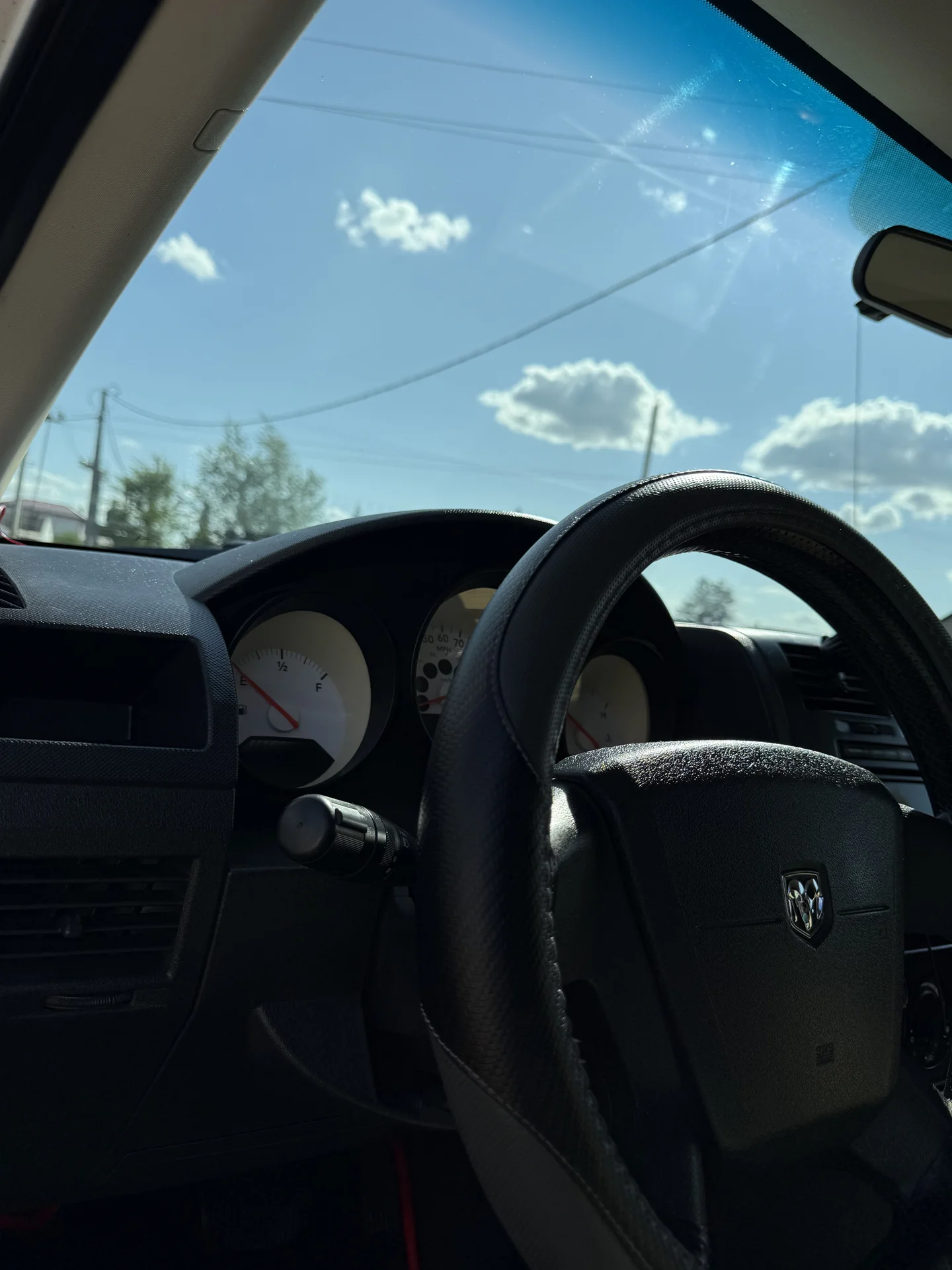 машина dodge caliber - миниатюра 17