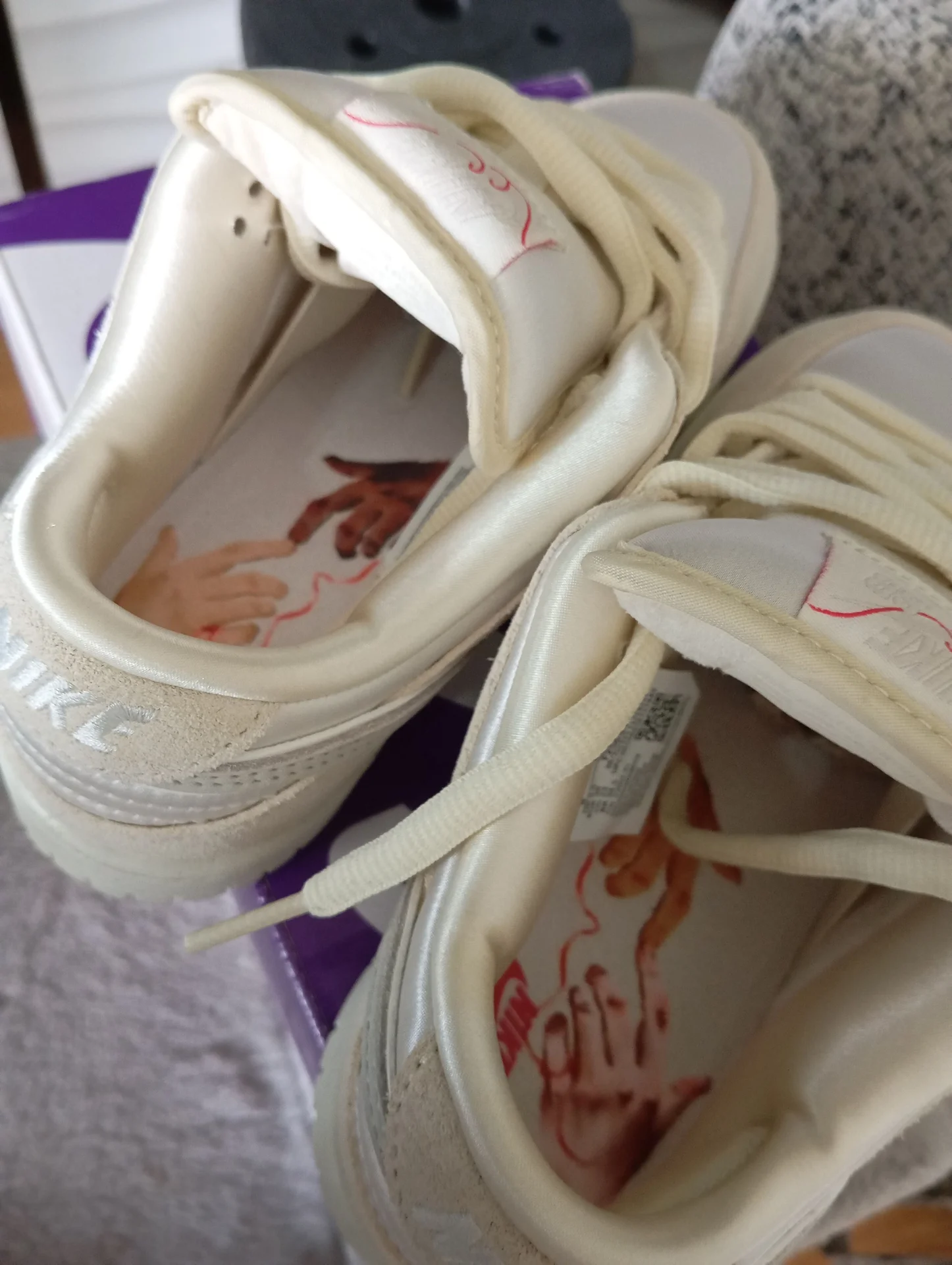 nike оригинал новые - миниатюра 2