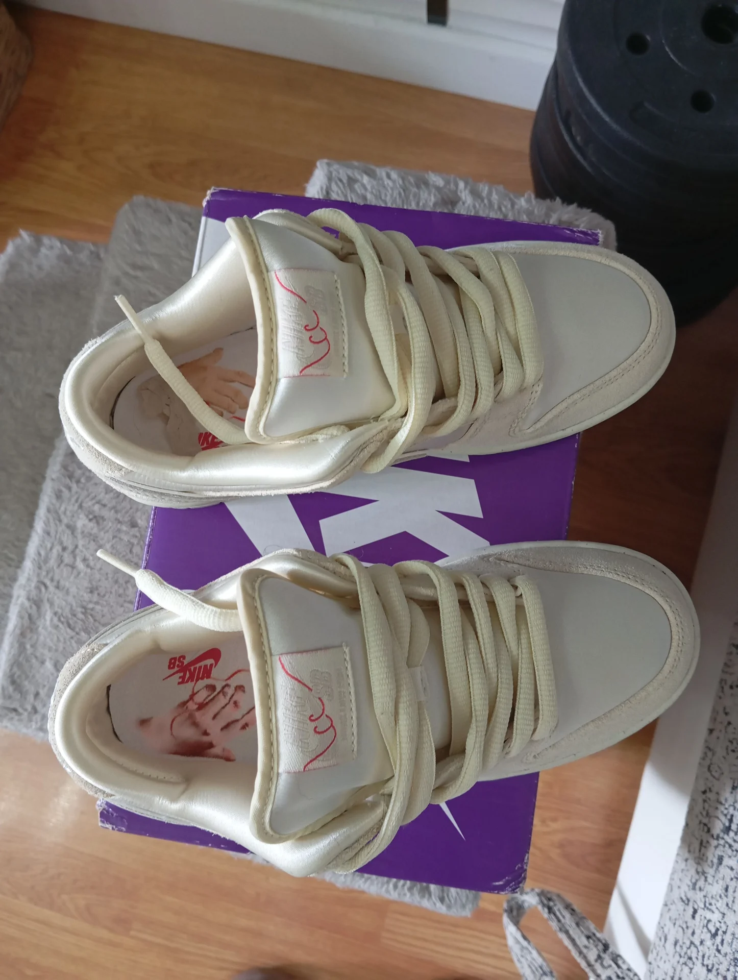 nike оригинал новые - миниатюра 4