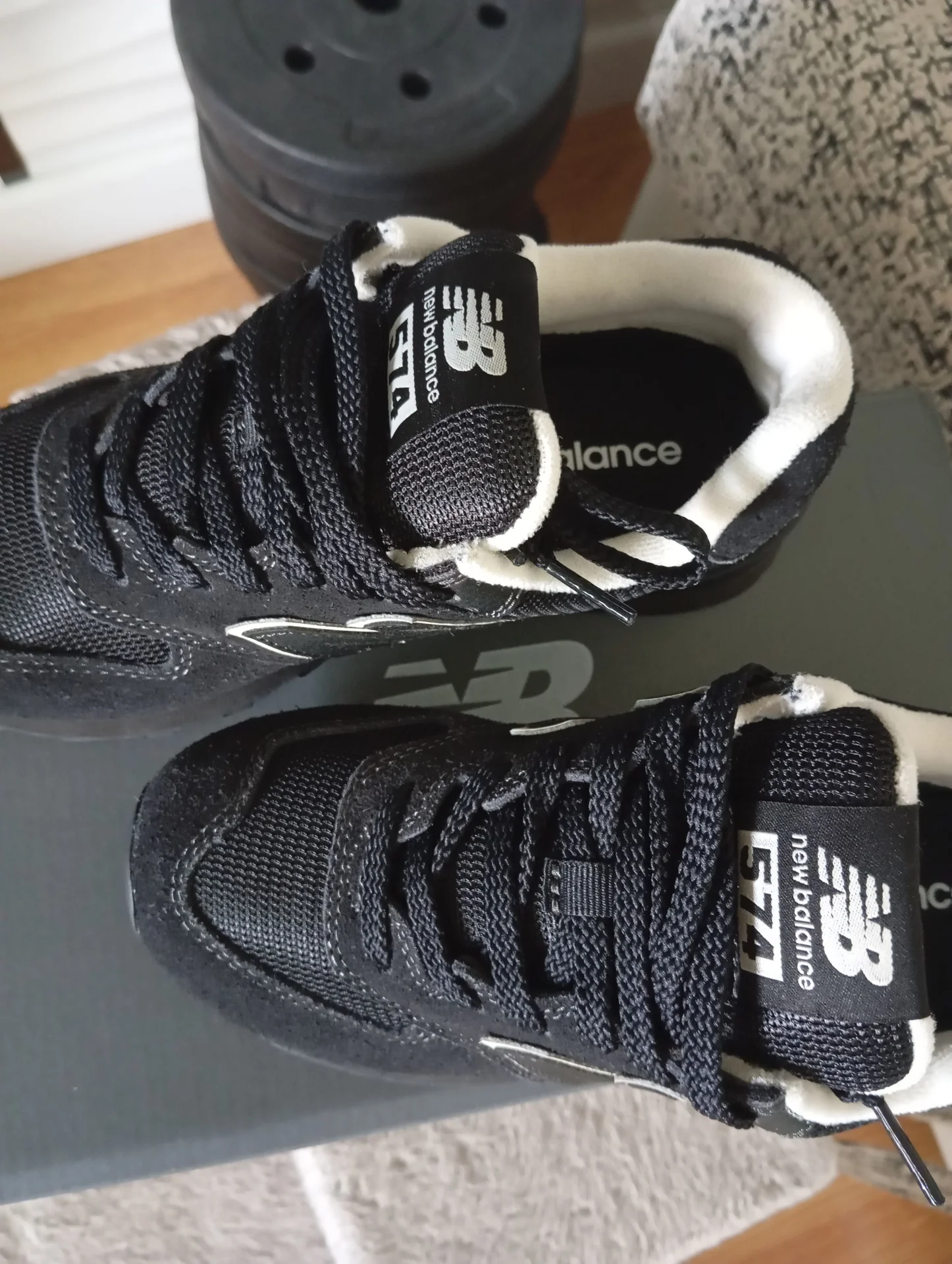 new balance новые - миниатюра 2