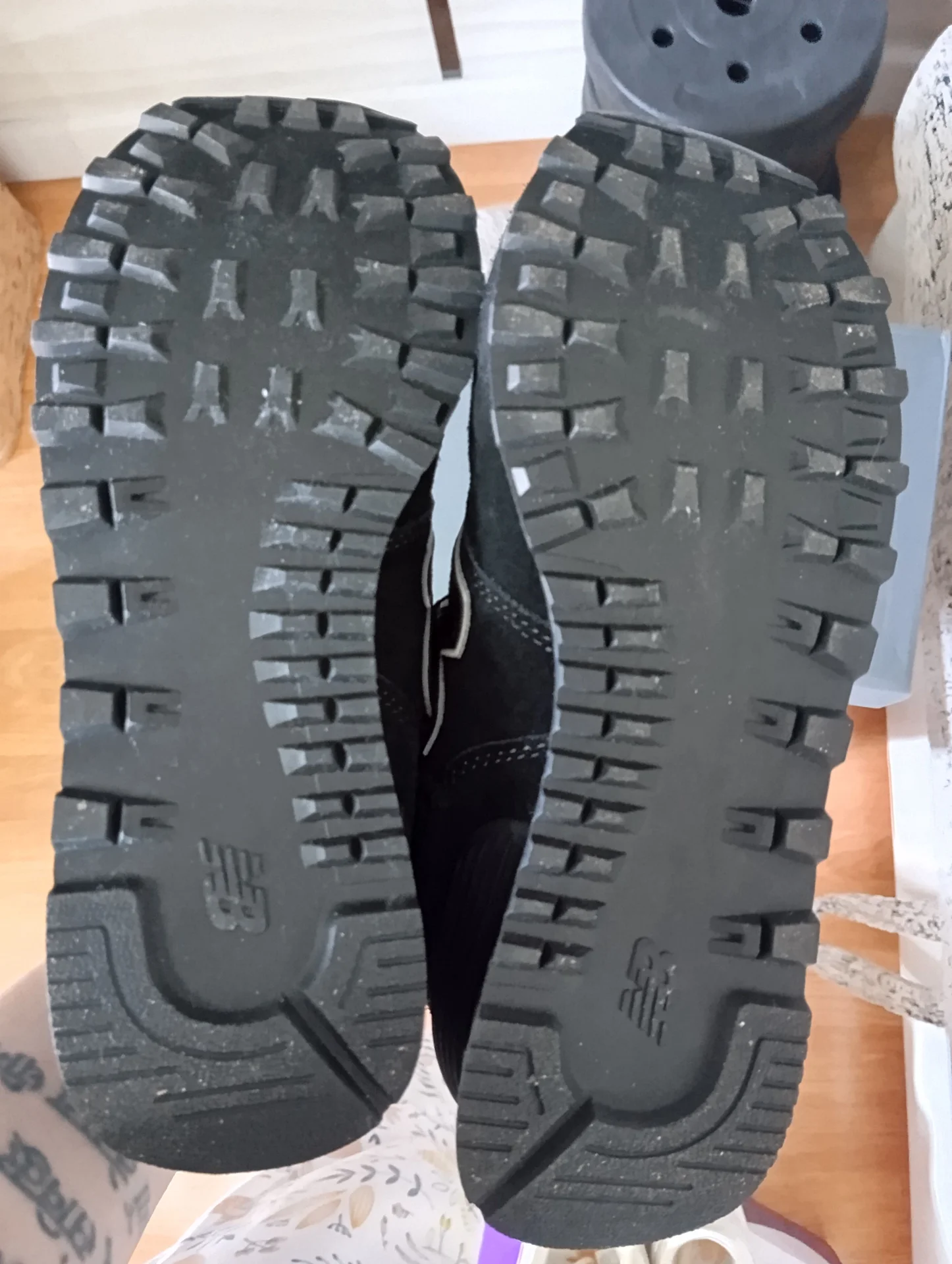 new balance новые - миниатюра 3