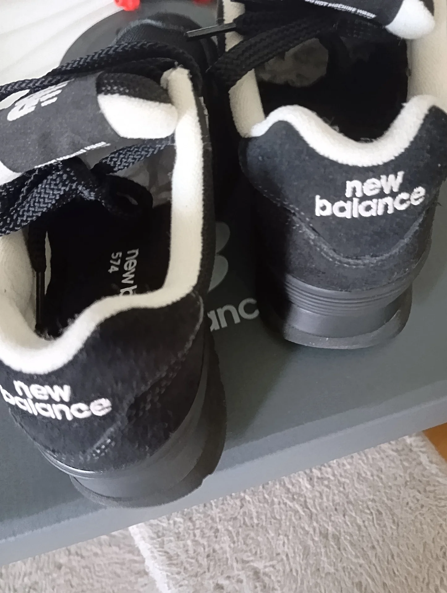 new balance новые - миниатюра 5