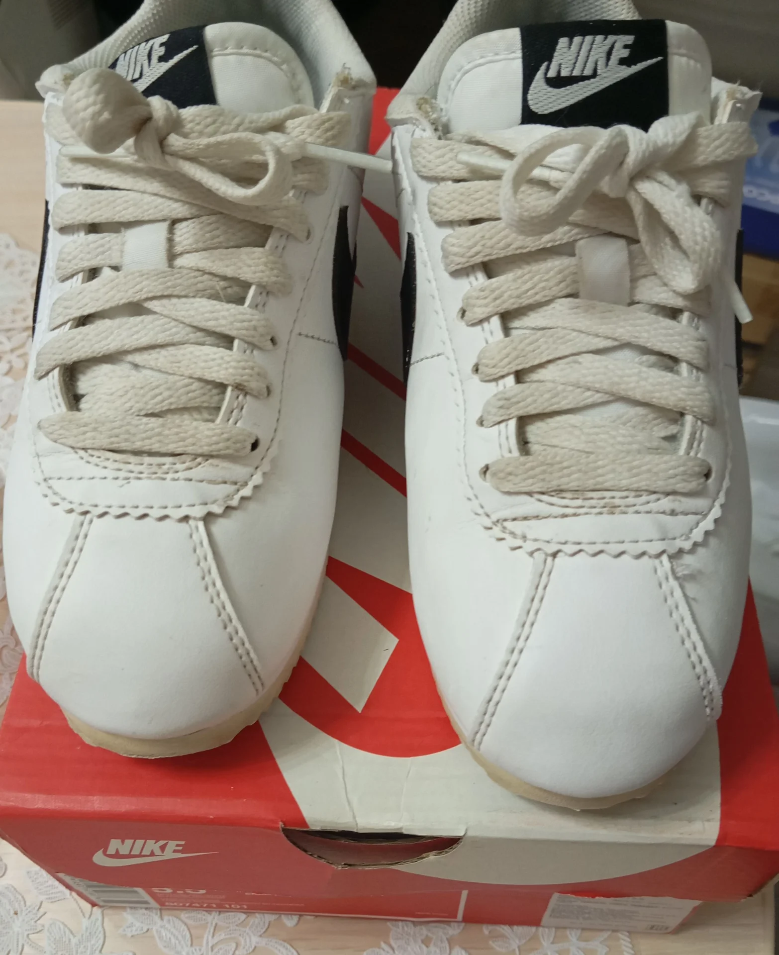 nike cortez - миниатюра 2