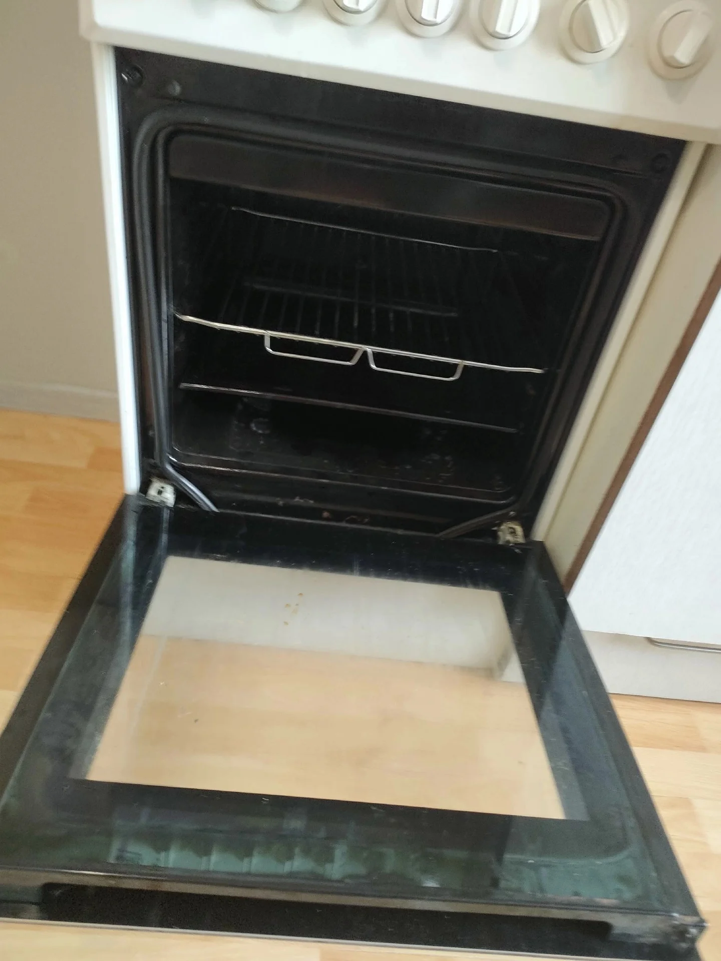 Плита электрическая beko бу - миниатюра 3