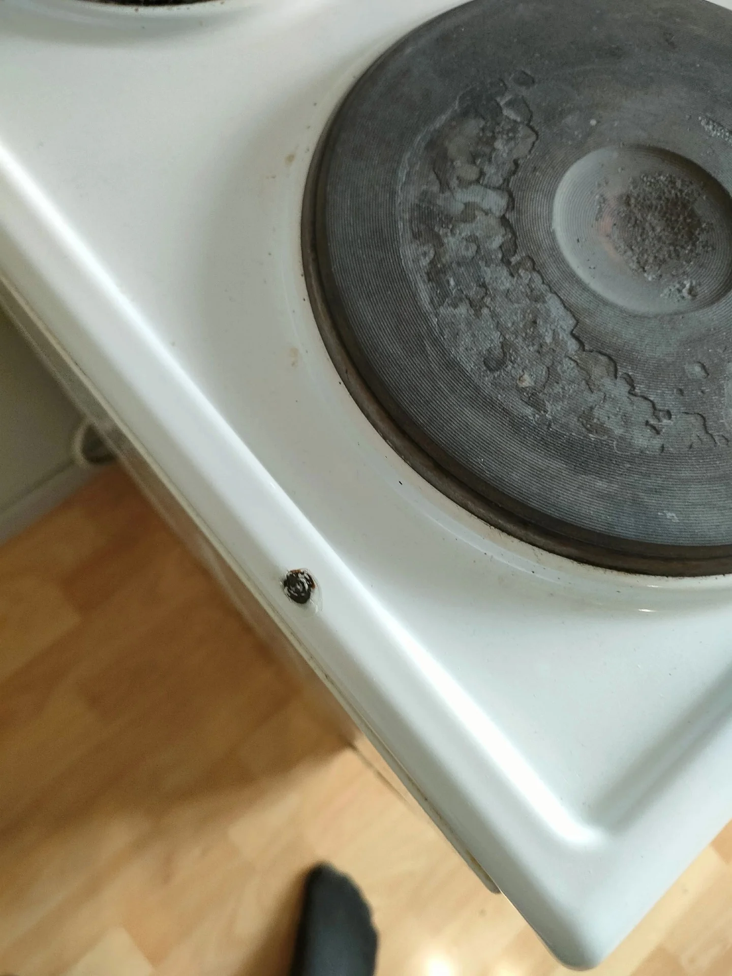 Плита электрическая beko бу - миниатюра 4