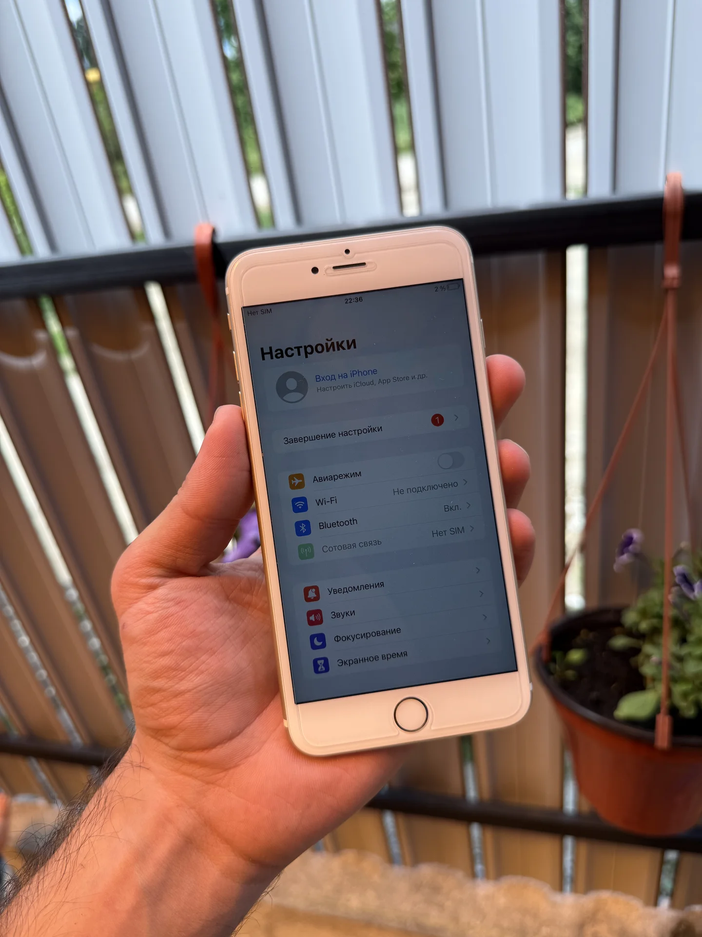 iPhone 6s Plus 16gb - изображение 1