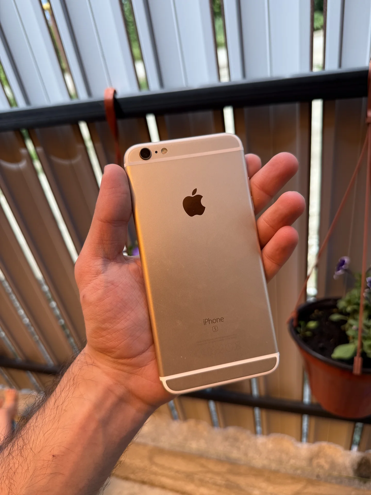 iPhone 6s Plus 16gb - миниатюра 2