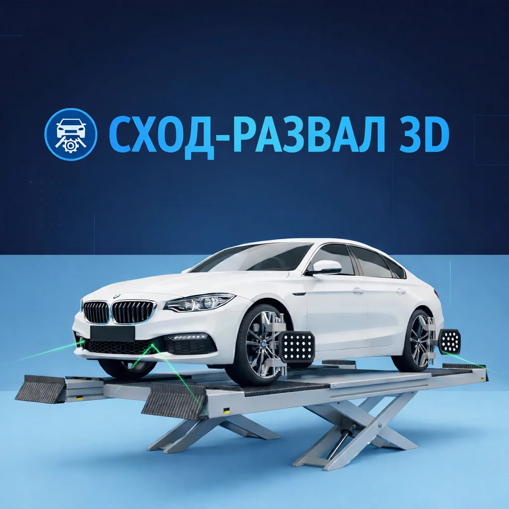 Сход развал - изображение 1