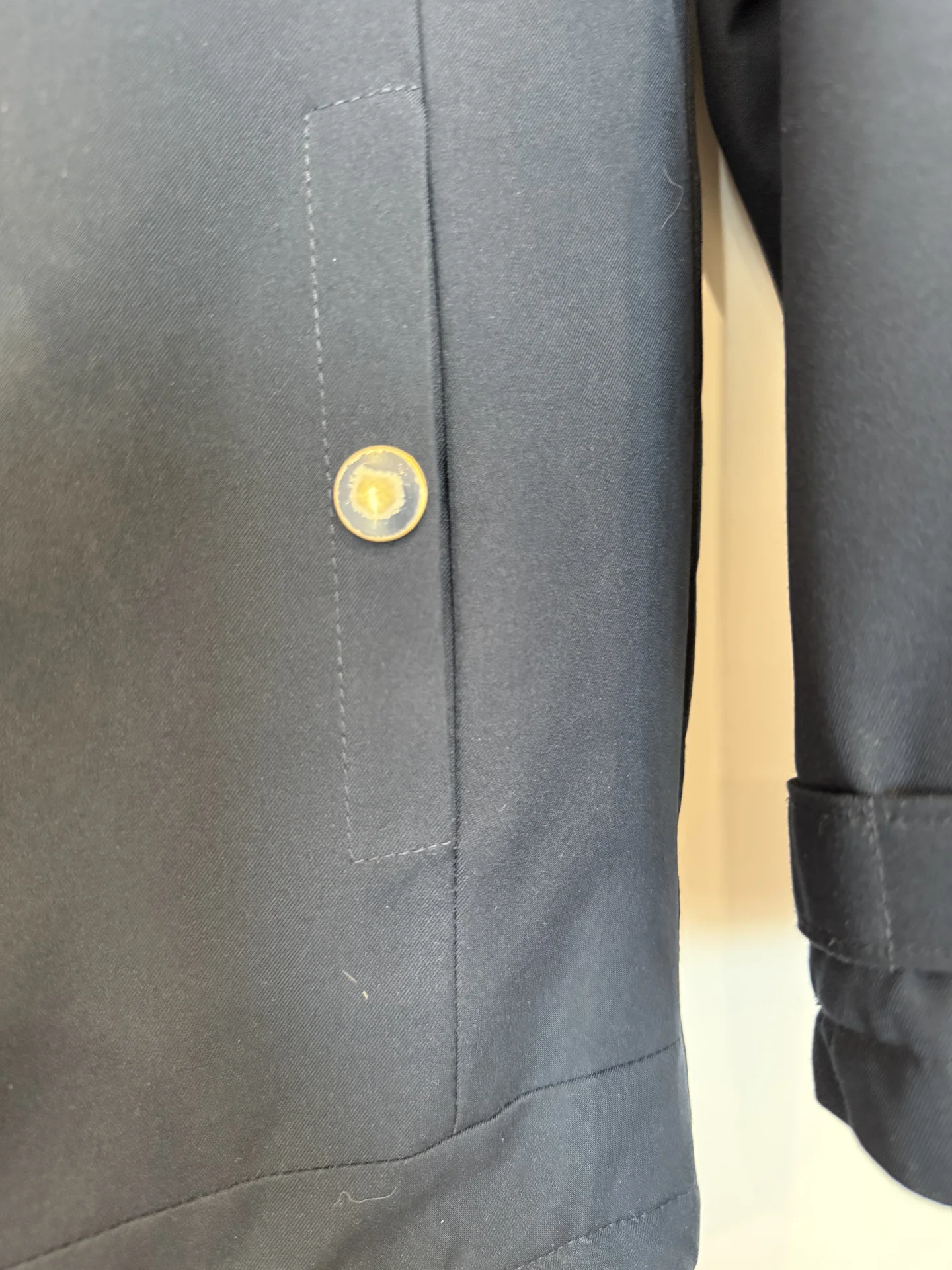 Куртка ZARA 128 - миниатюра 2