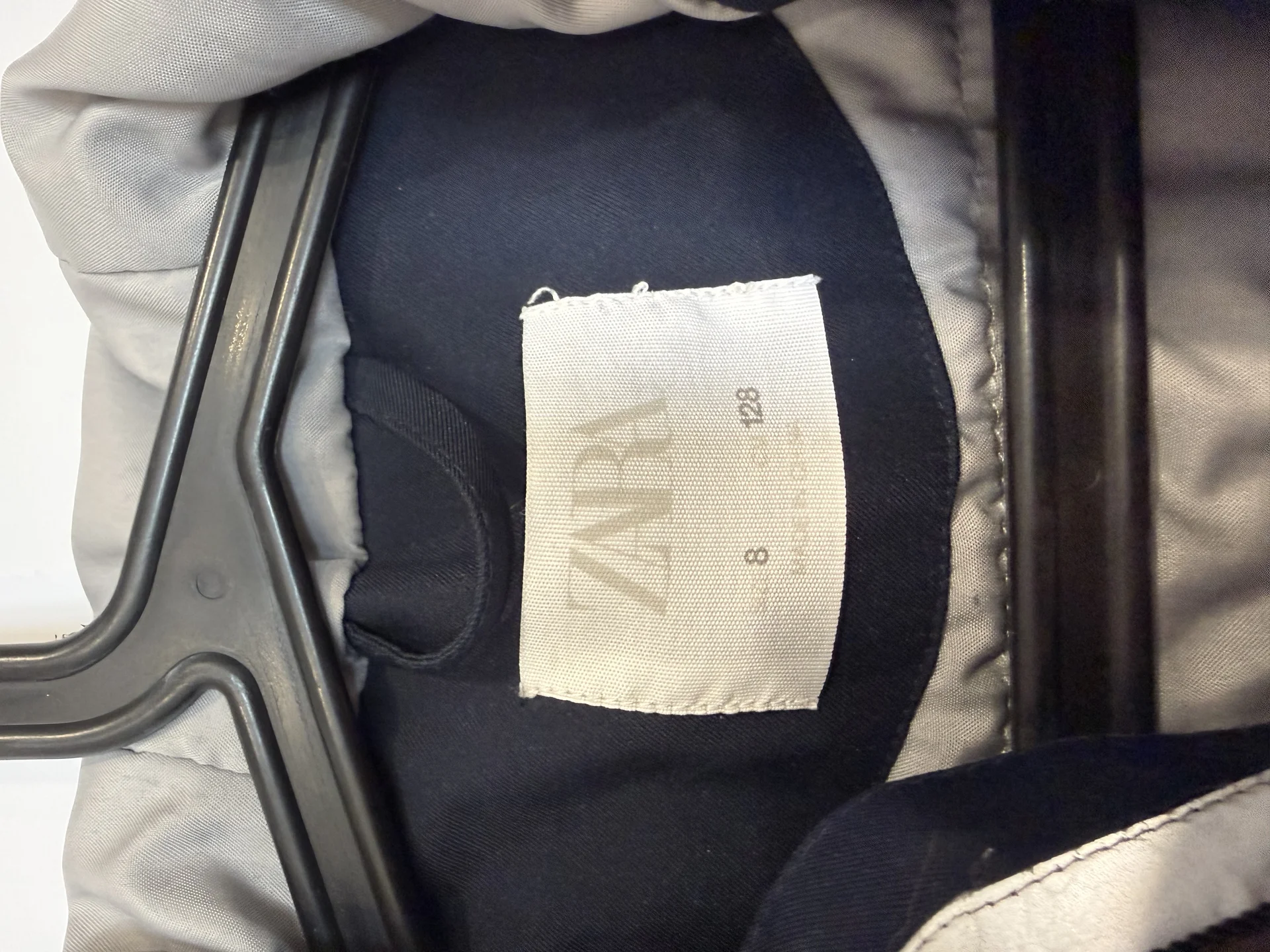 Куртка ZARA 128 - миниатюра 3