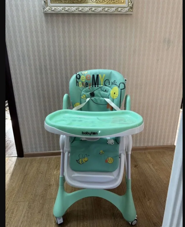 Стул для кормления Babyton Animals - миниатюра 2