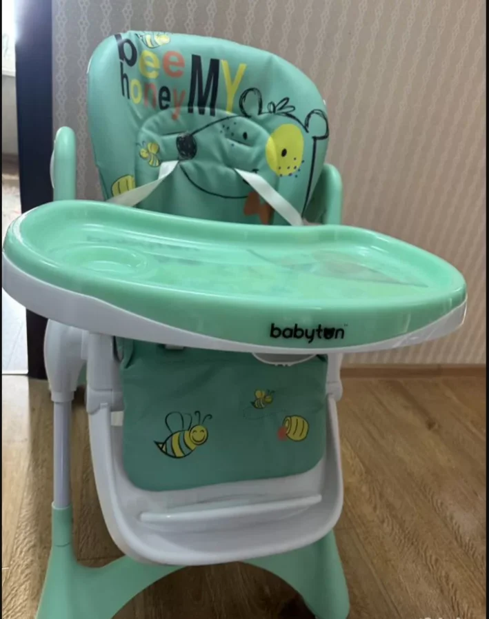 Стул для кормления Babyton Animals - миниатюра 4
