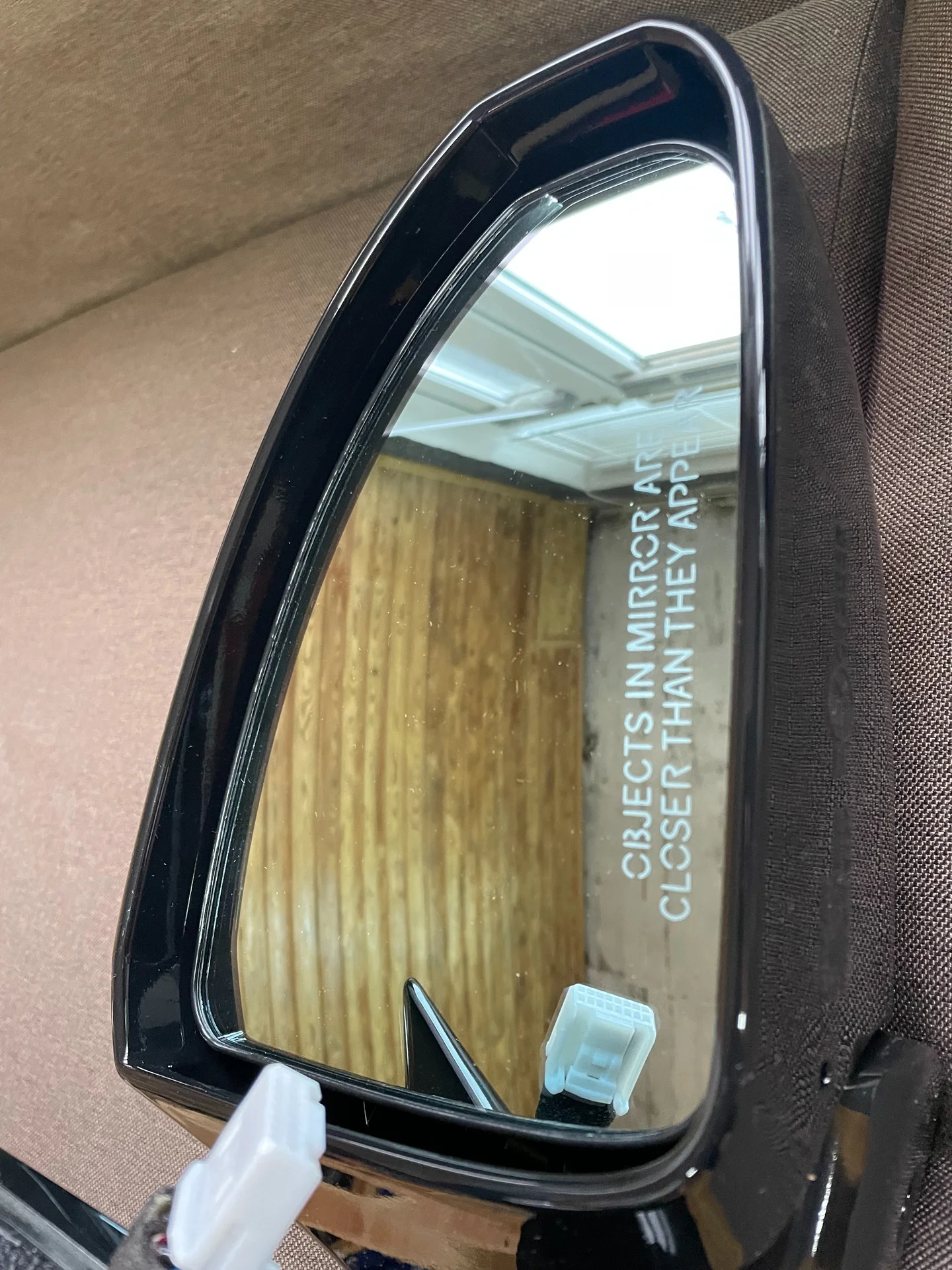 Зеркало заднего вида правое для Infiniti S50 - миниатюра 6