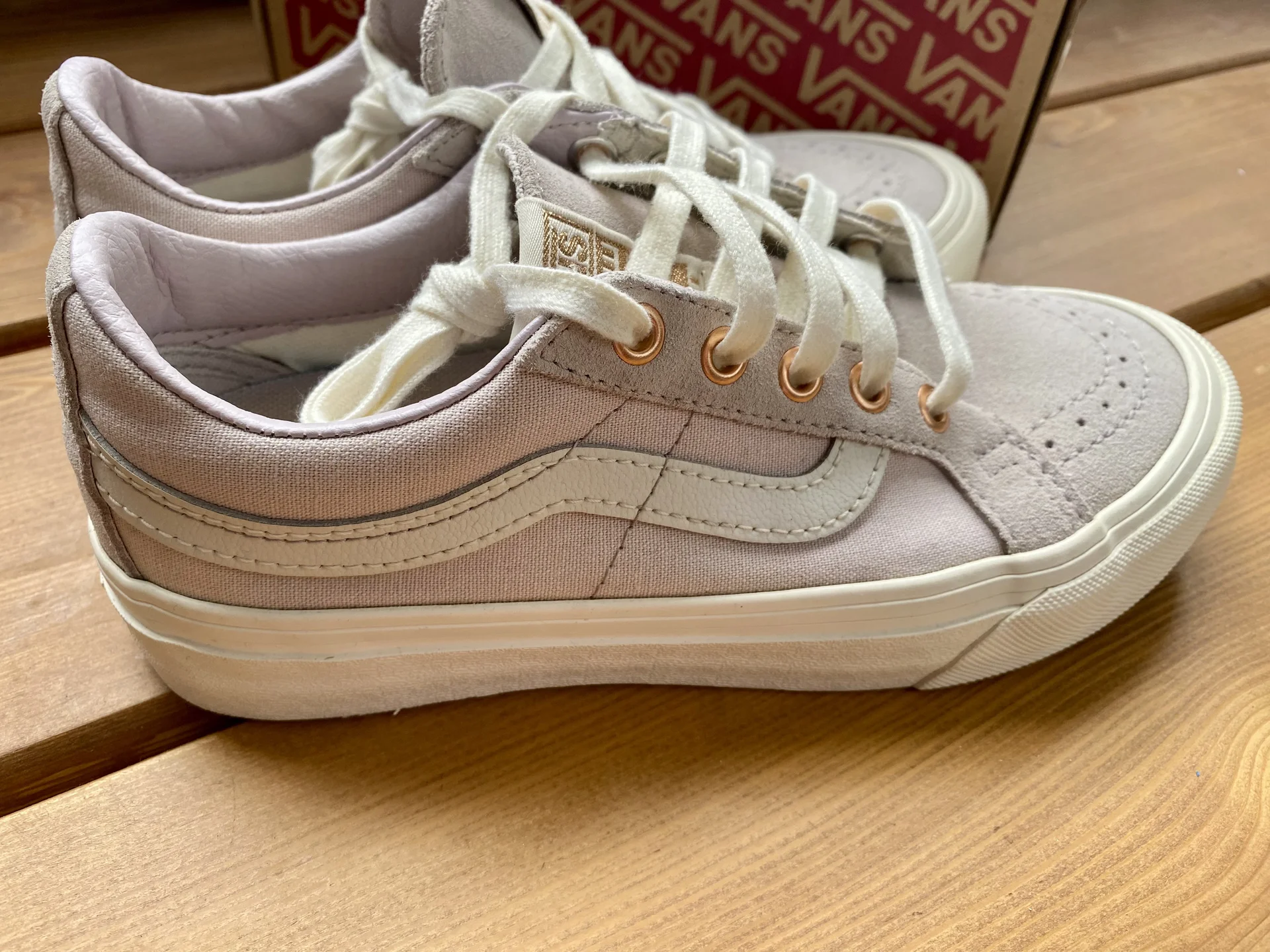Кеды Vans 36 размер - миниатюра 2