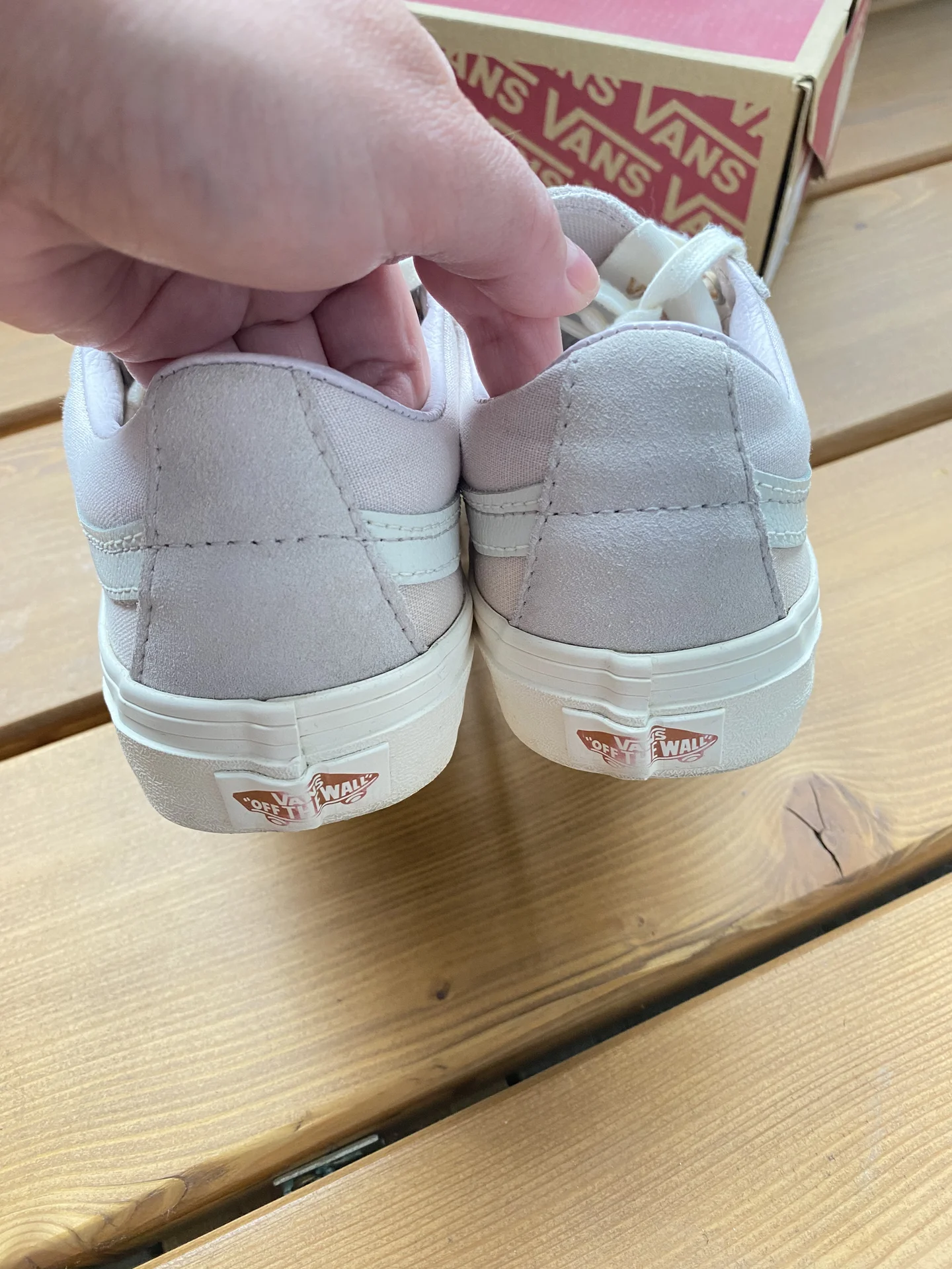 Кеды Vans 36 размер - миниатюра 3