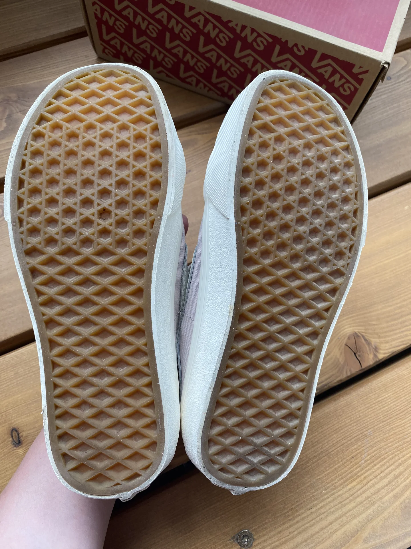 Кеды Vans 36 размер - миниатюра 5
