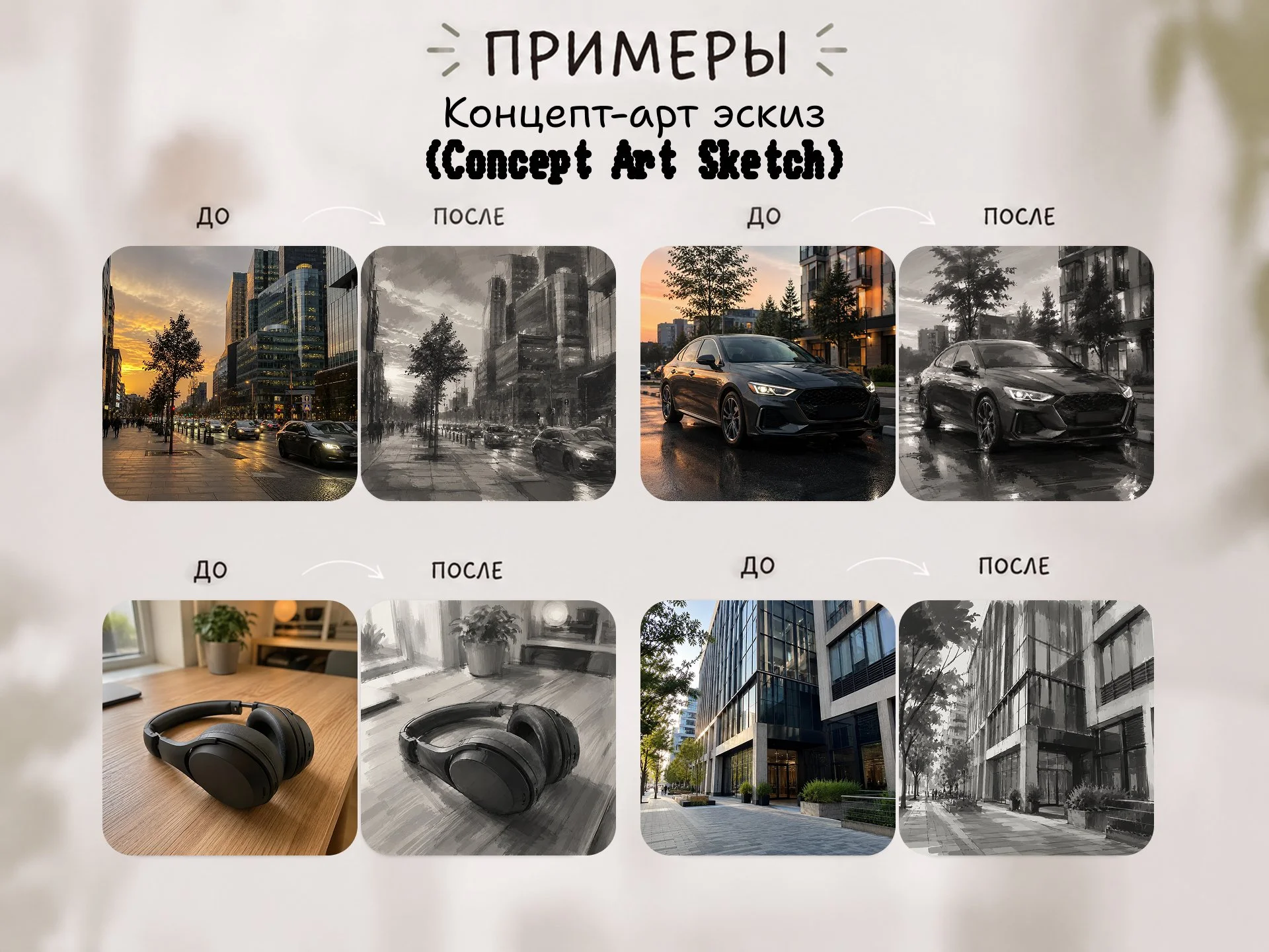 ✨ Стилизация фотографий с помощью нейросети ✨ - миниатюра 6