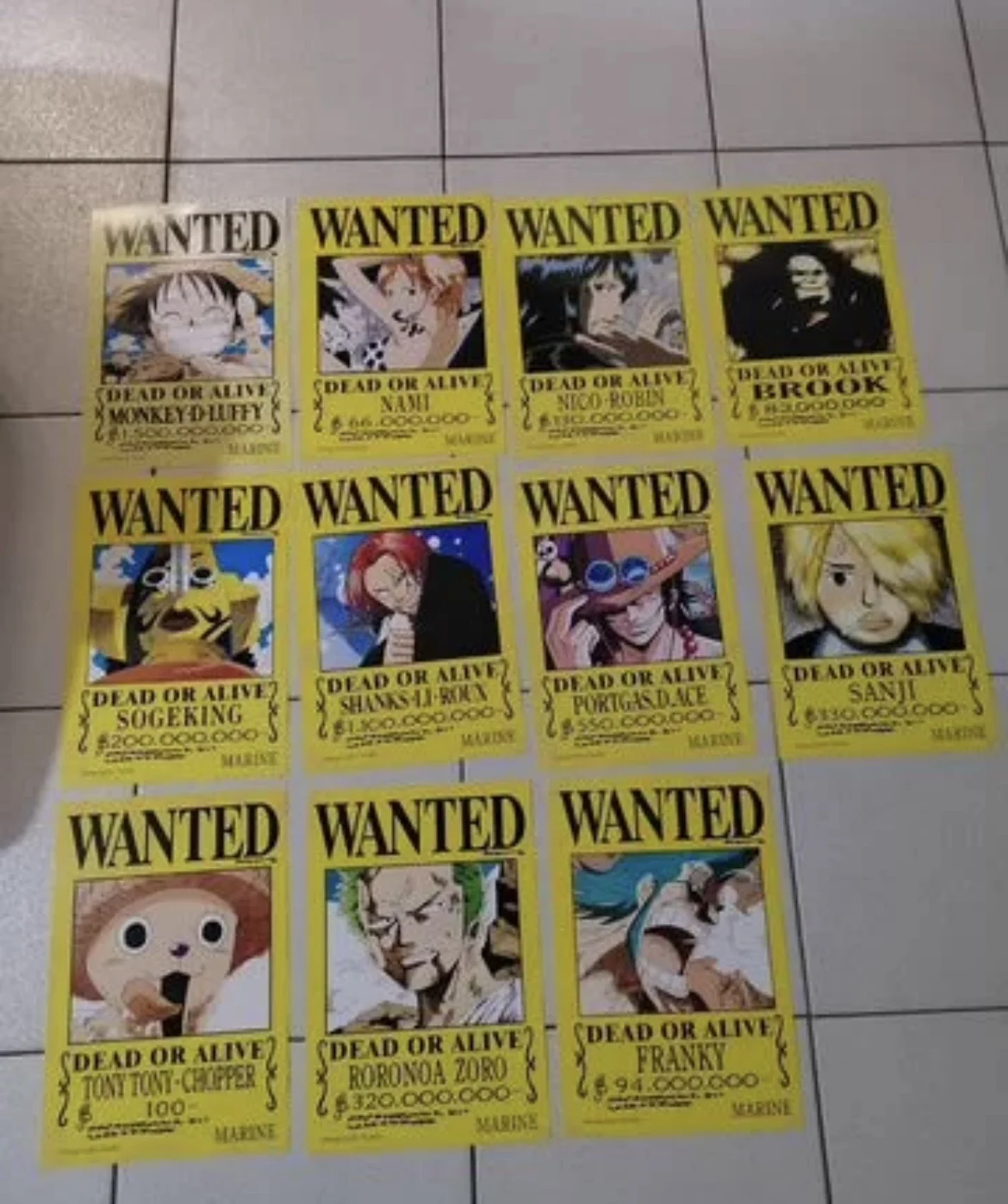 Манга One Piece комиксы аниме - изображение 1
