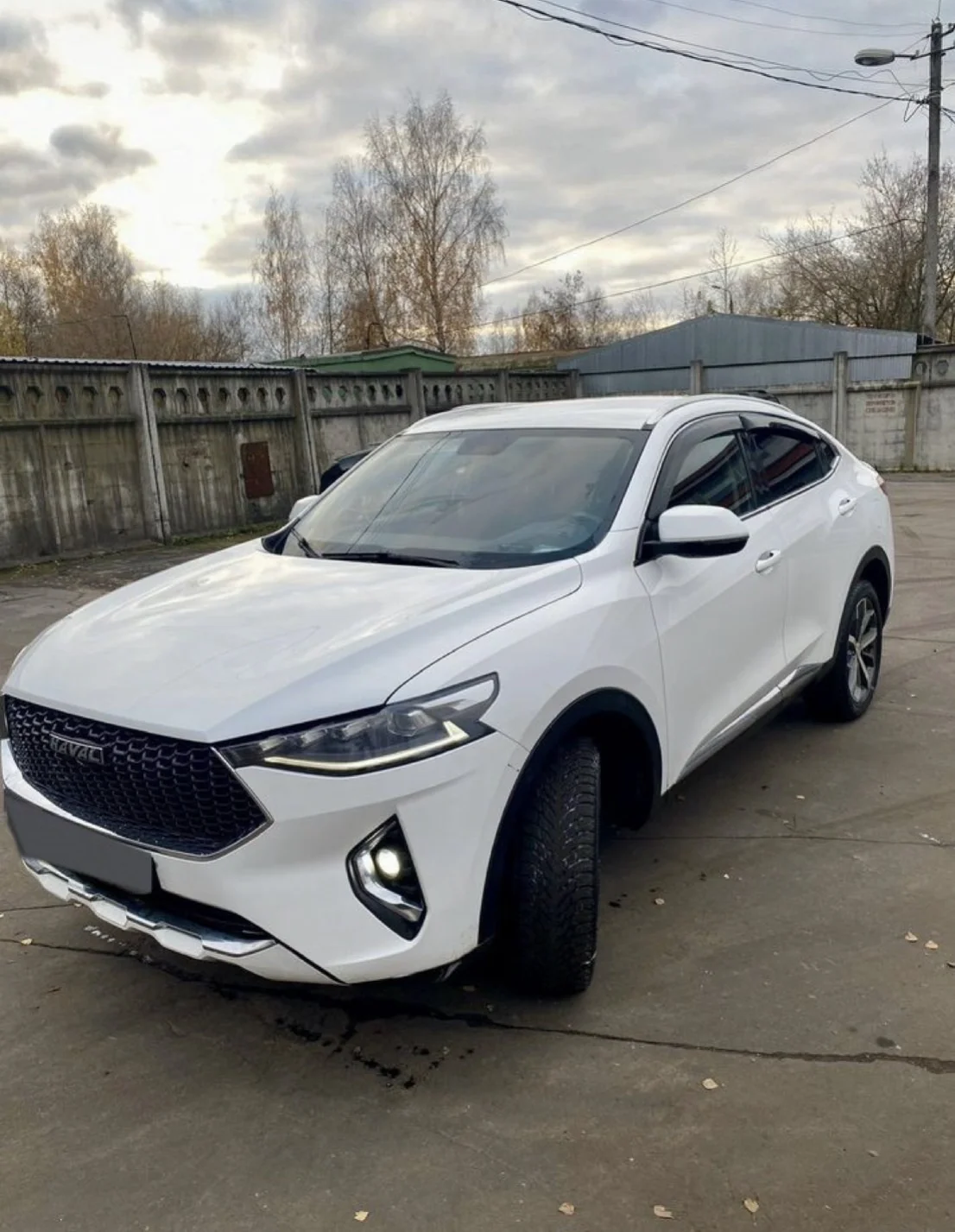 Haval f7x - изображение 1