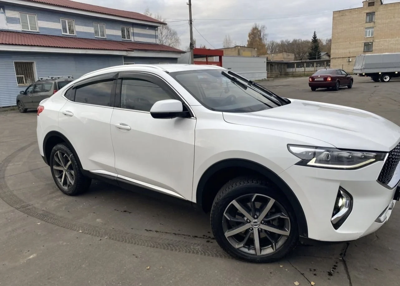 Haval f7x - миниатюра 3
