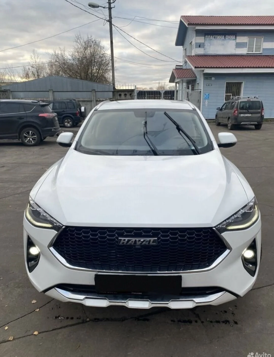 Haval f7x - миниатюра 4