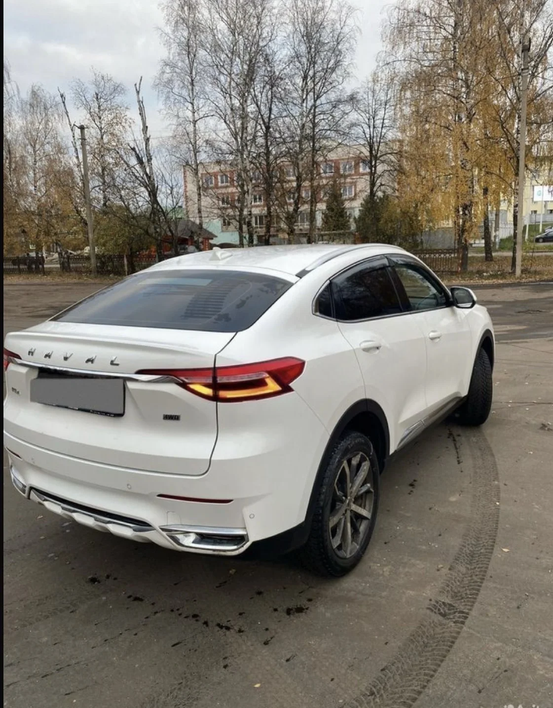 Haval f7x - миниатюра 6