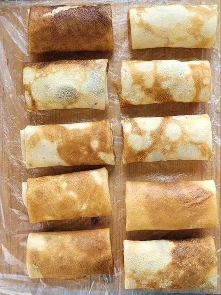 Блинчики замороженные с начинками - изображение 1