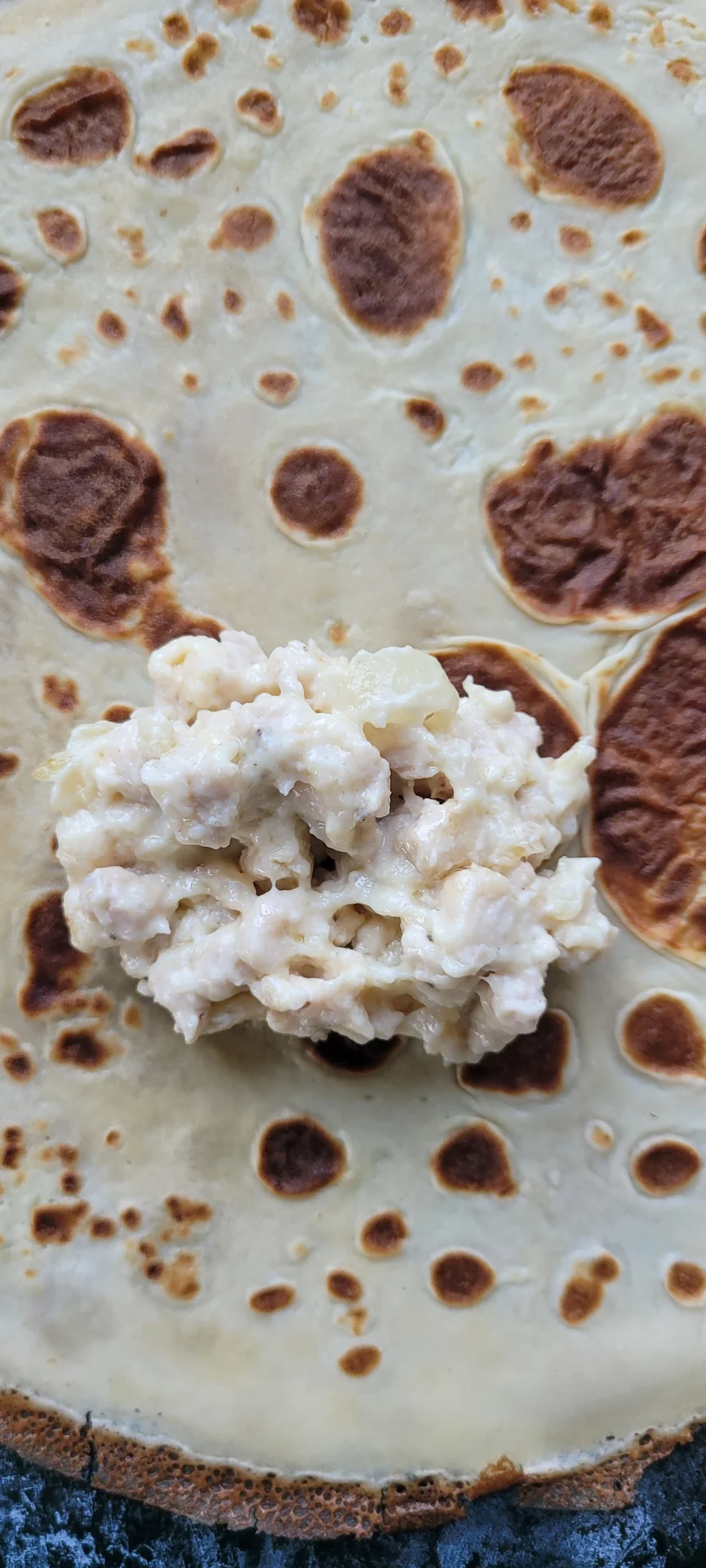 Блинчики замороженные с начинками - миниатюра 3