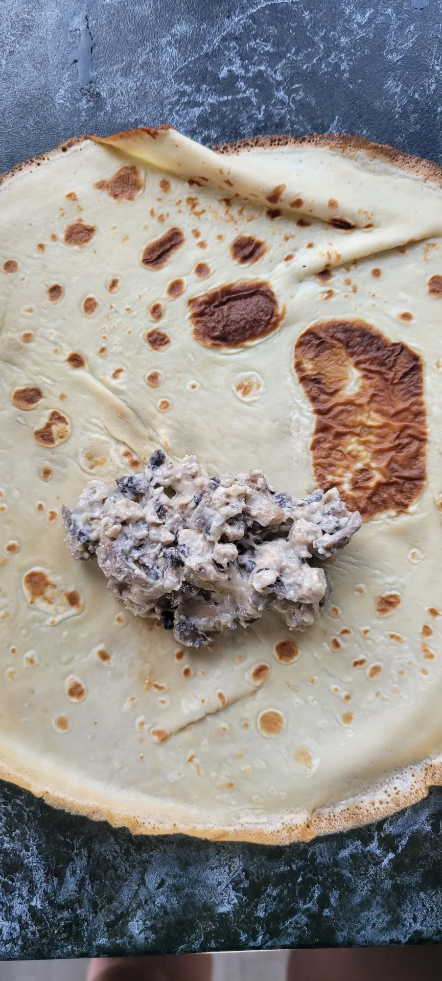 Блинчики замороженные с начинками - миниатюра 6